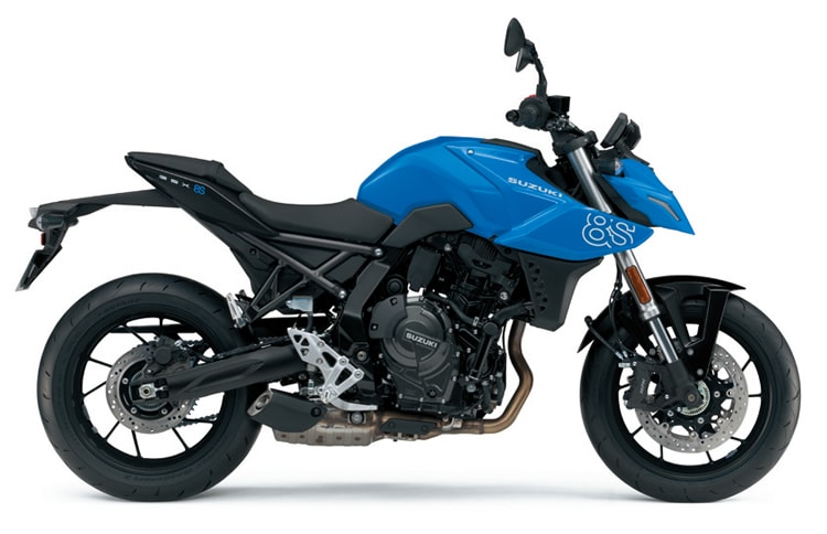 SUZUKI GSX-8S MY25-image-1
