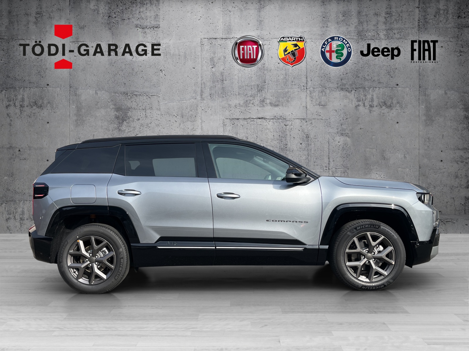 JEEP Compass 1.2 MHEV First Edition-image-6