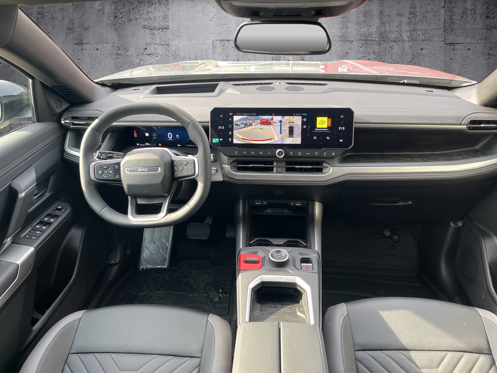 JEEP Compass 1.2 MHEV First Edition-image-10