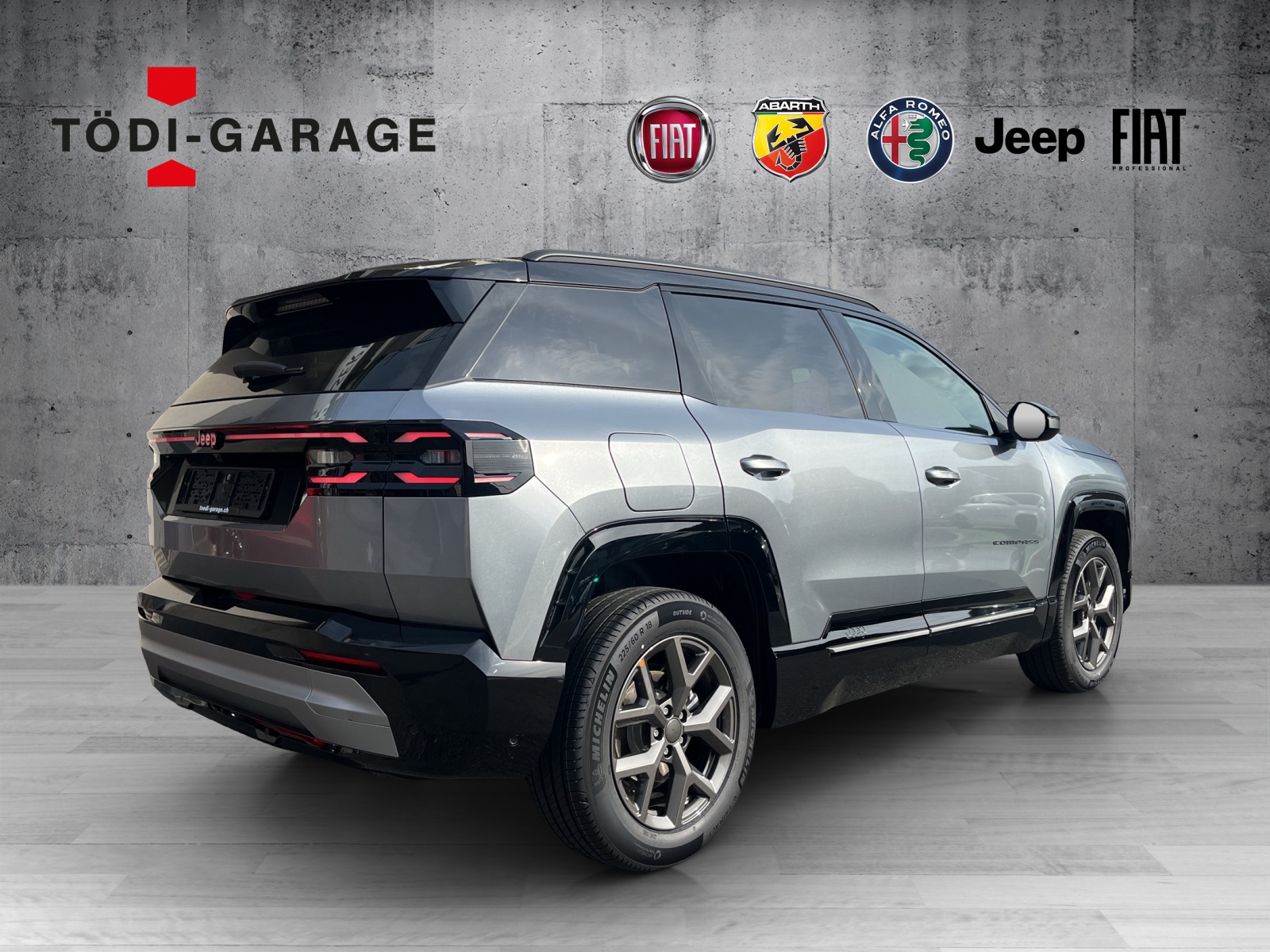 JEEP Compass 1.2 MHEV First Edition-image-5