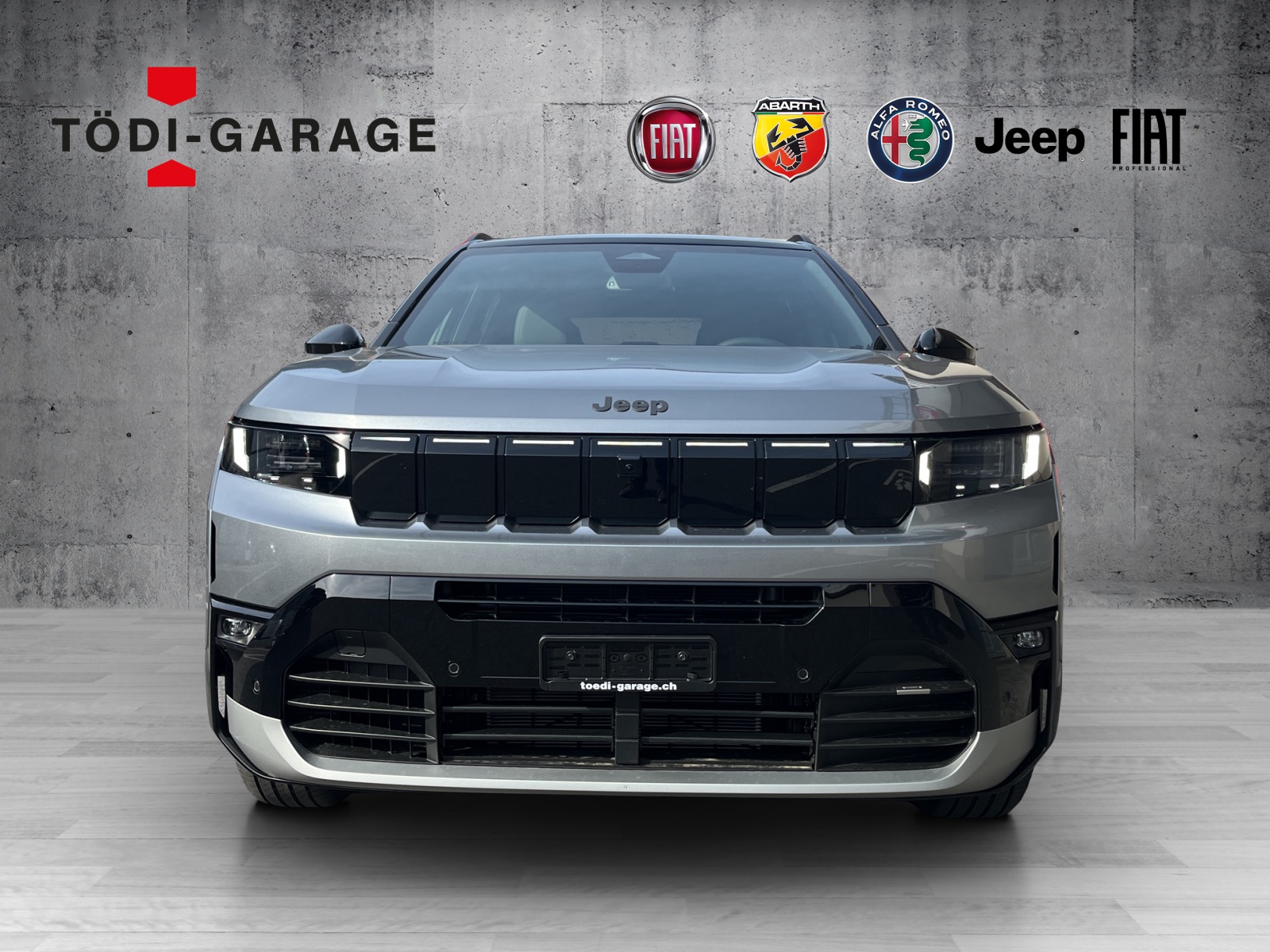JEEP Compass 1.2 MHEV First Edition-showroom-element-1