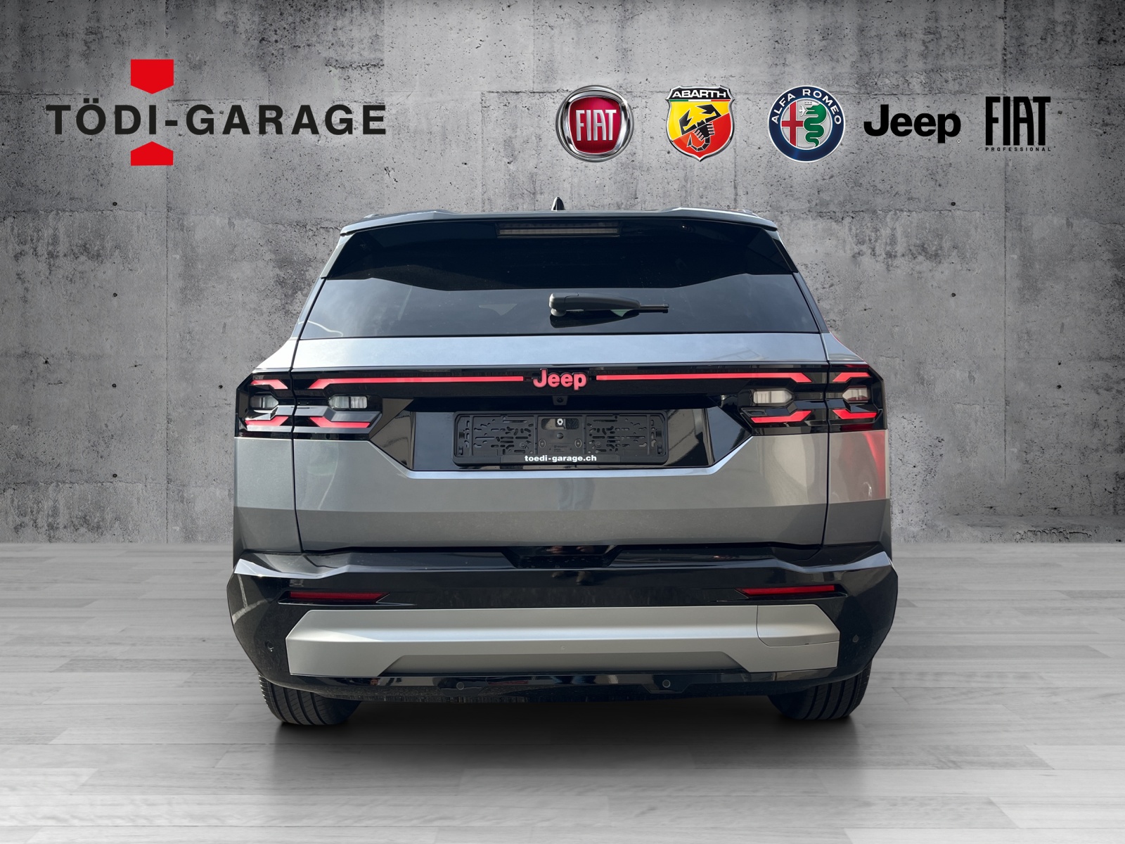 JEEP Compass 1.2 MHEV First Edition-image-4