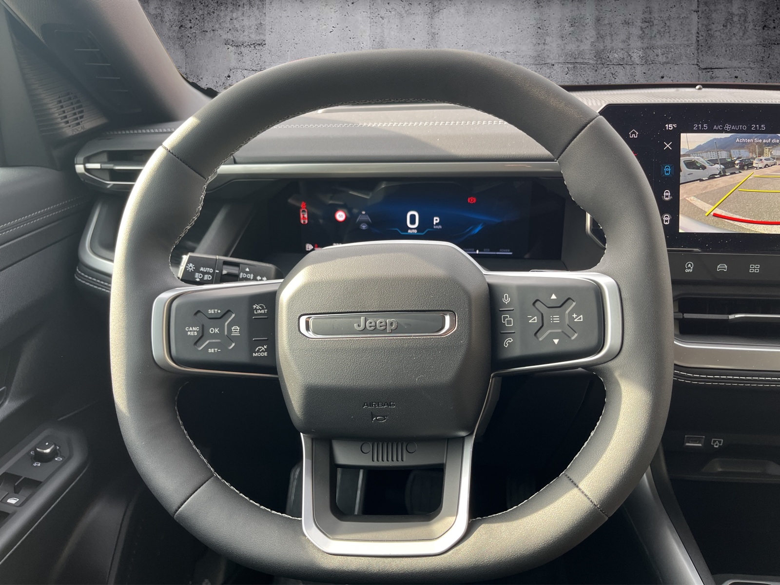 JEEP Compass 1.2 MHEV First Edition-image-9