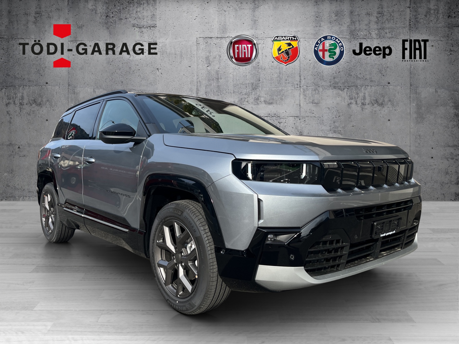 JEEP Compass 1.2 MHEV First Edition-image-7