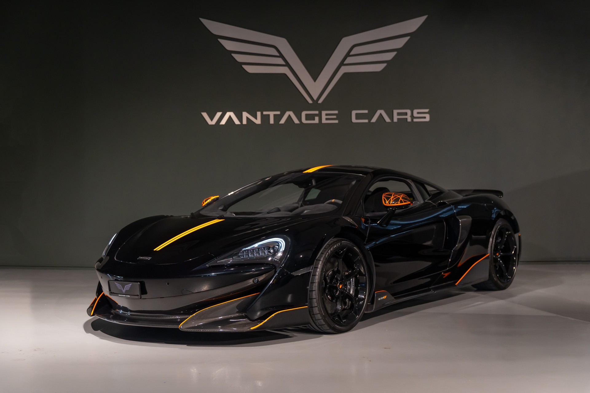McLAREN 600LT