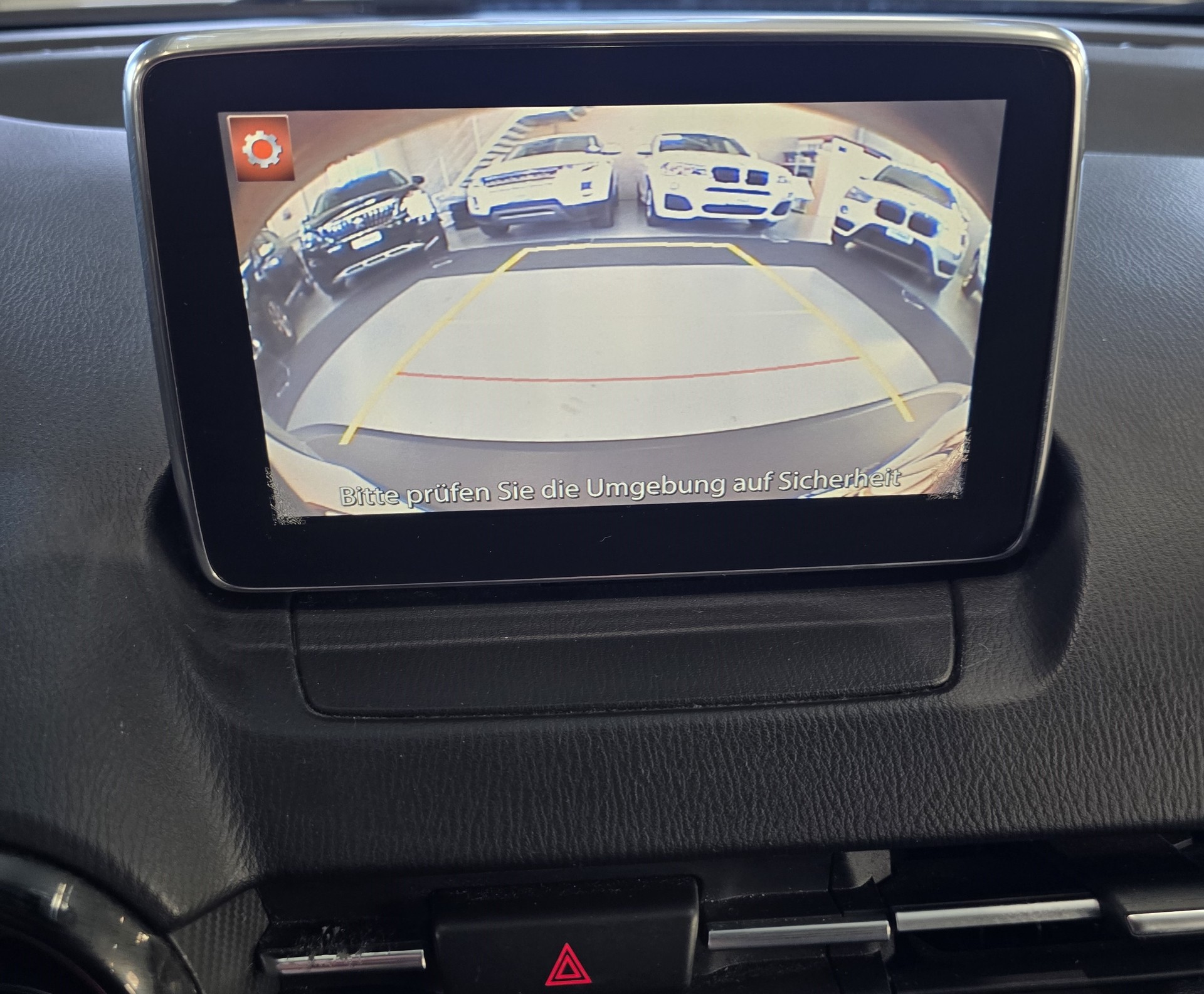 MAZDA CX-3 2.0 Revolution AWD Skyactiv Drive-image-13