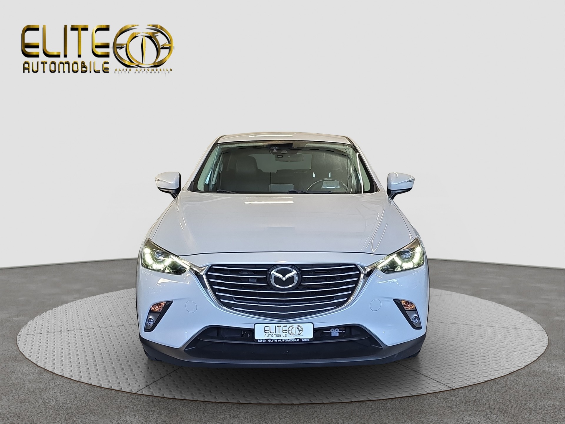 MAZDA CX-3 2.0 Revolution AWD Skyactiv Drive-showroom-element-1