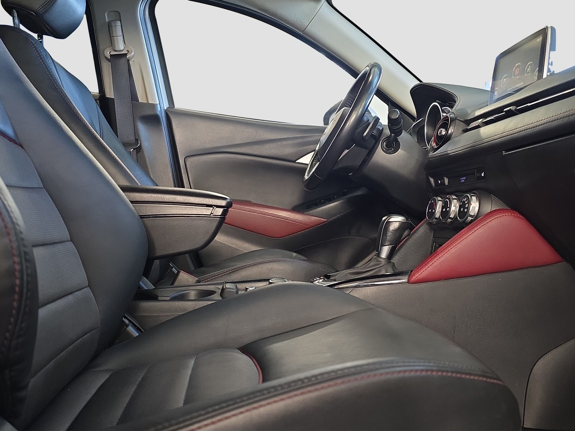 MAZDA CX-3 2.0 Revolution AWD Skyactiv Drive-image-11