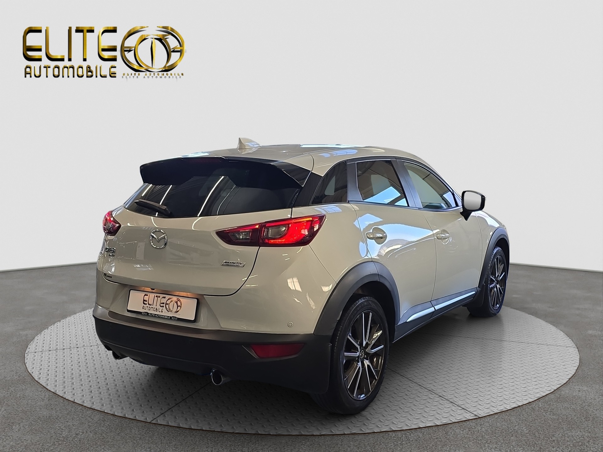 MAZDA CX-3 2.0 Revolution AWD Skyactiv Drive-image-7