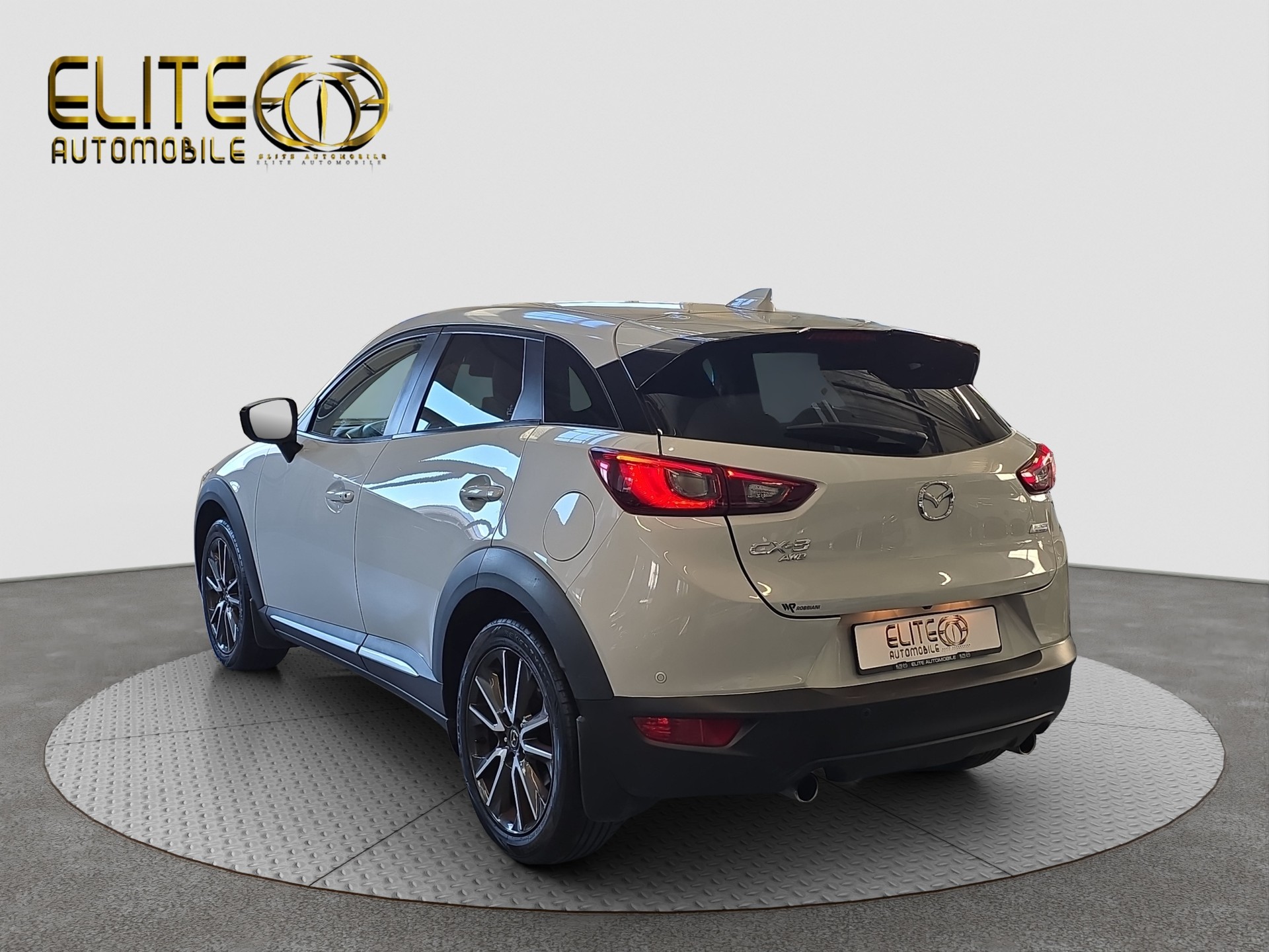 MAZDA CX-3 2.0 Revolution AWD Skyactiv Drive-image-5