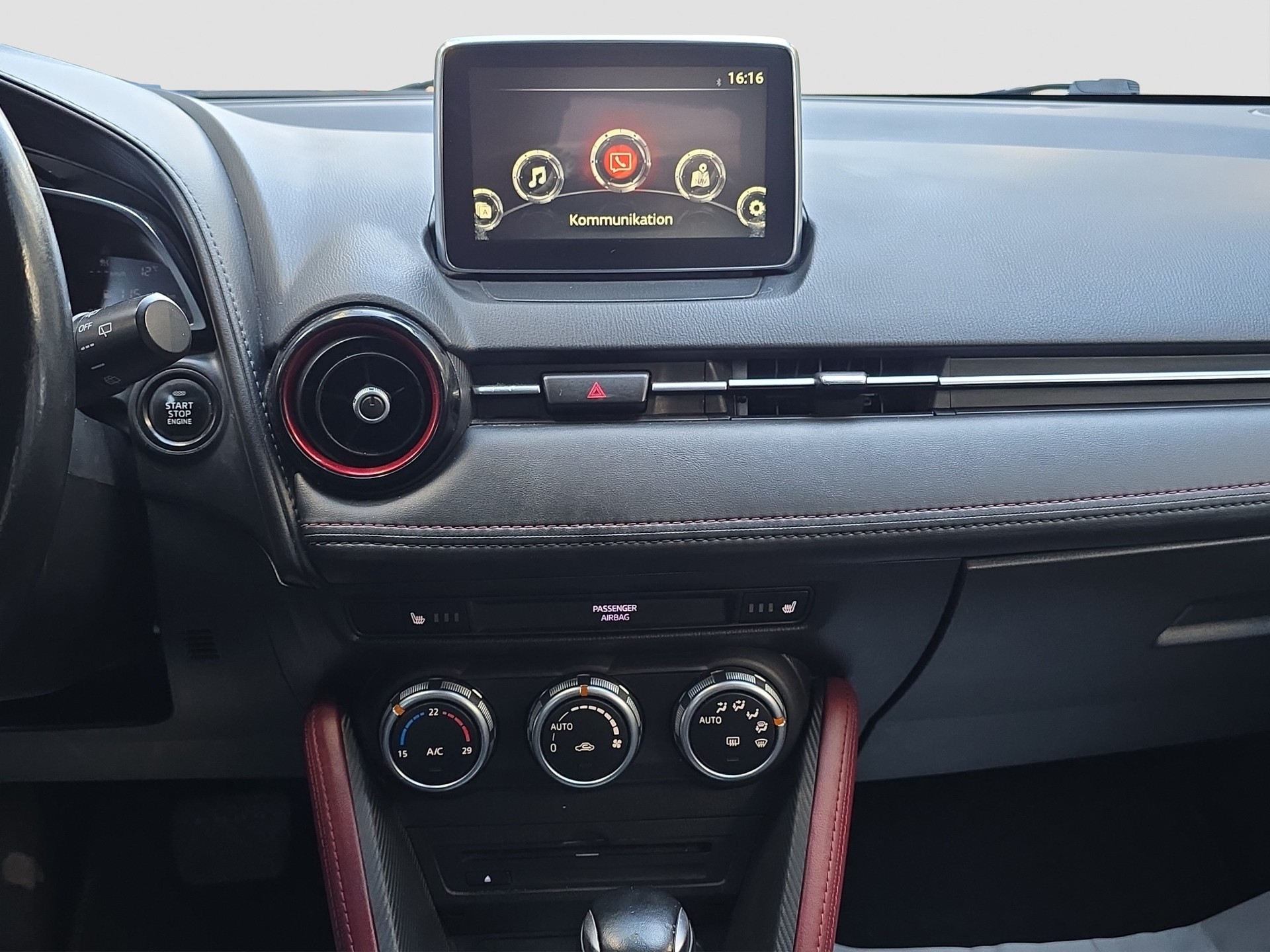 MAZDA CX-3 2.0 Revolution AWD Skyactiv Drive-image-10
