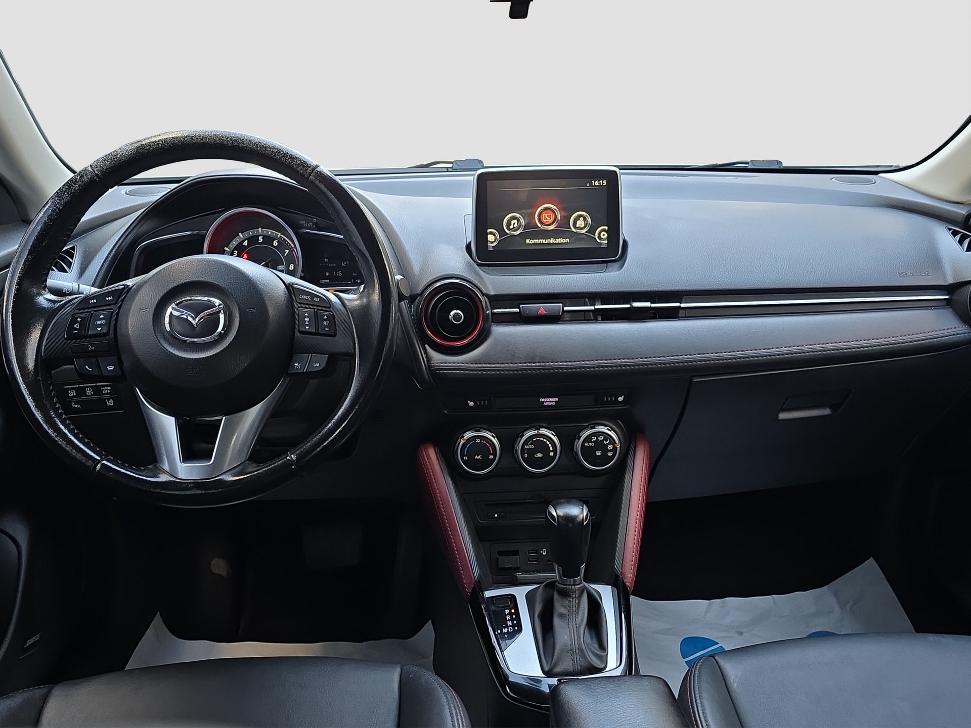 MAZDA CX-3 2.0 Revolution AWD Skyactiv Drive-image-9