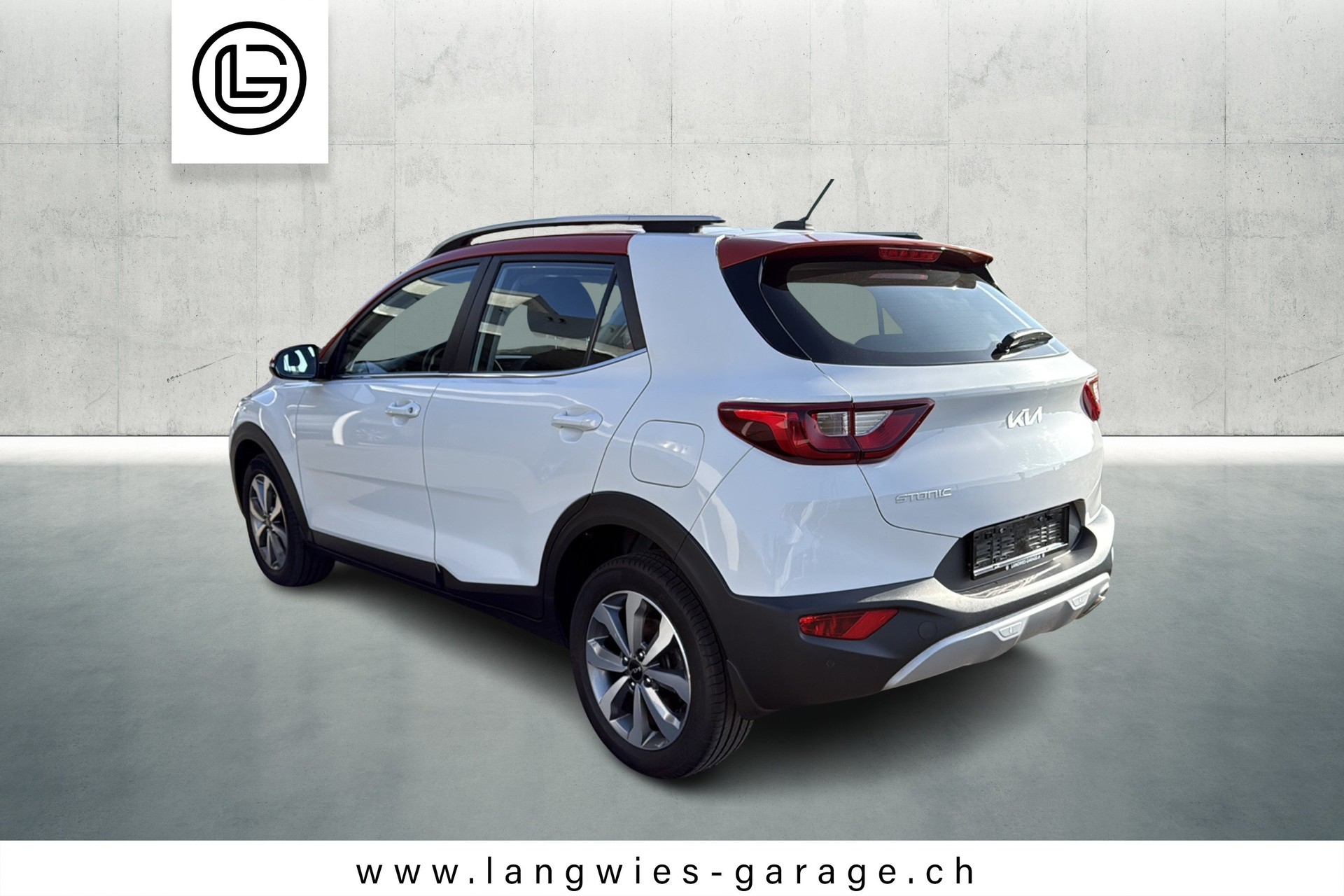 KIA Stonic 1.0 T-GDI Style DCT-showroom-element-2