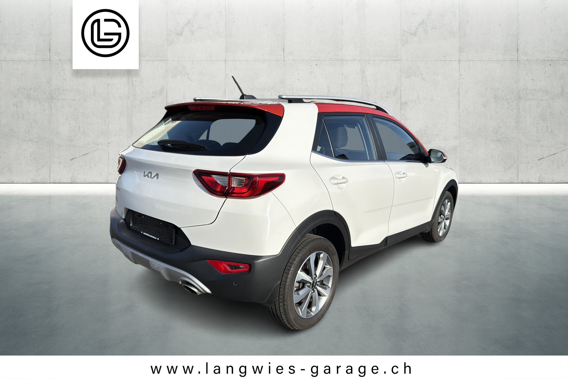 KIA Stonic 1.0 T-GDI Style DCT-showroom-element-3