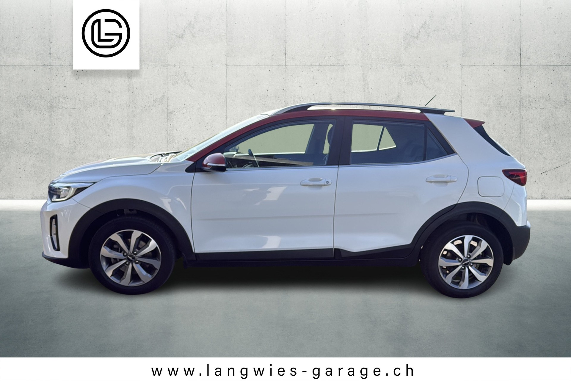 KIA Stonic 1.0 T-GDI Style DCT-showroom-element-1