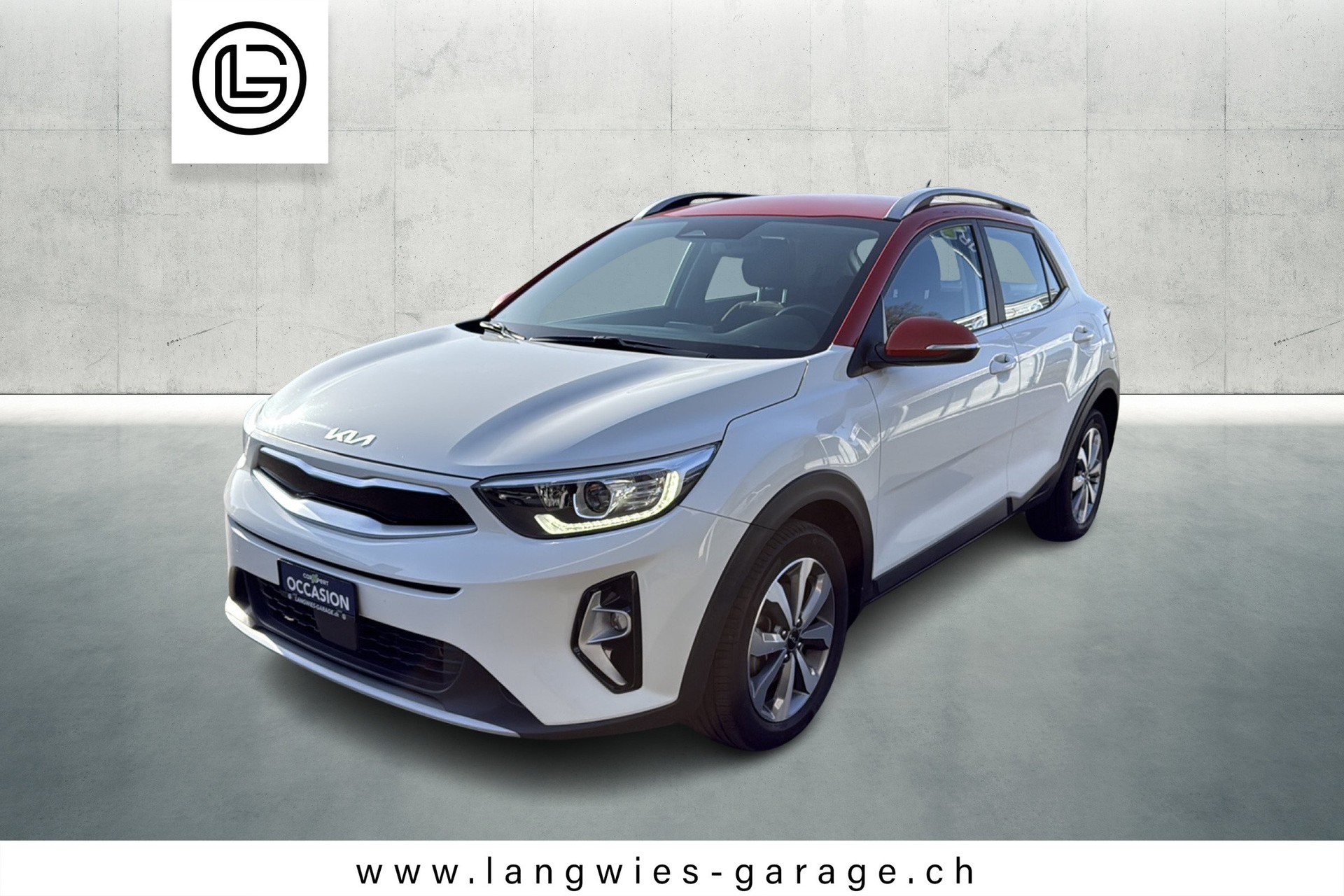 KIA Stonic 1.0 T-GDI Style DCT