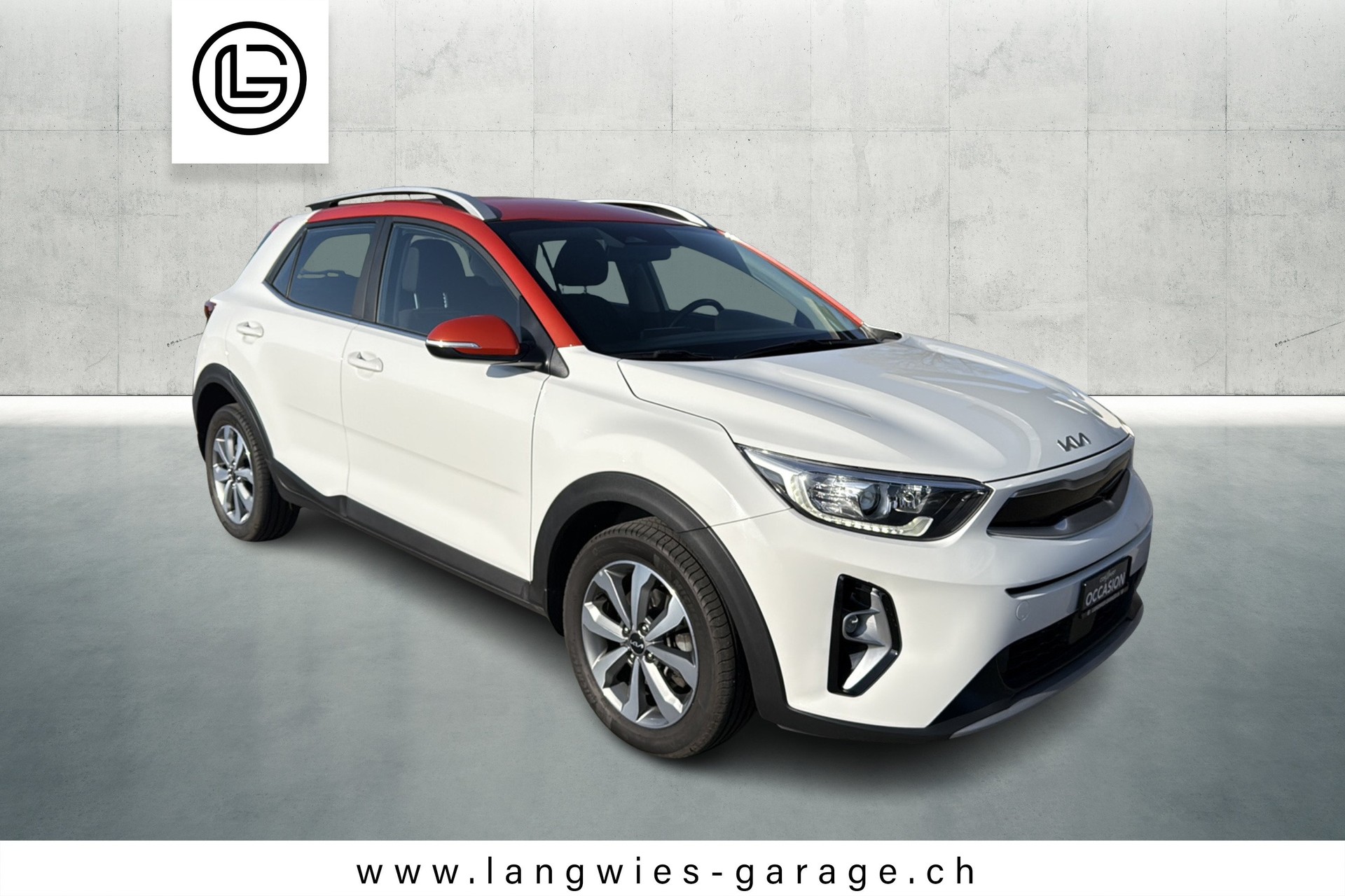 KIA Stonic 1.0 T-GDI Style DCT-image-4
