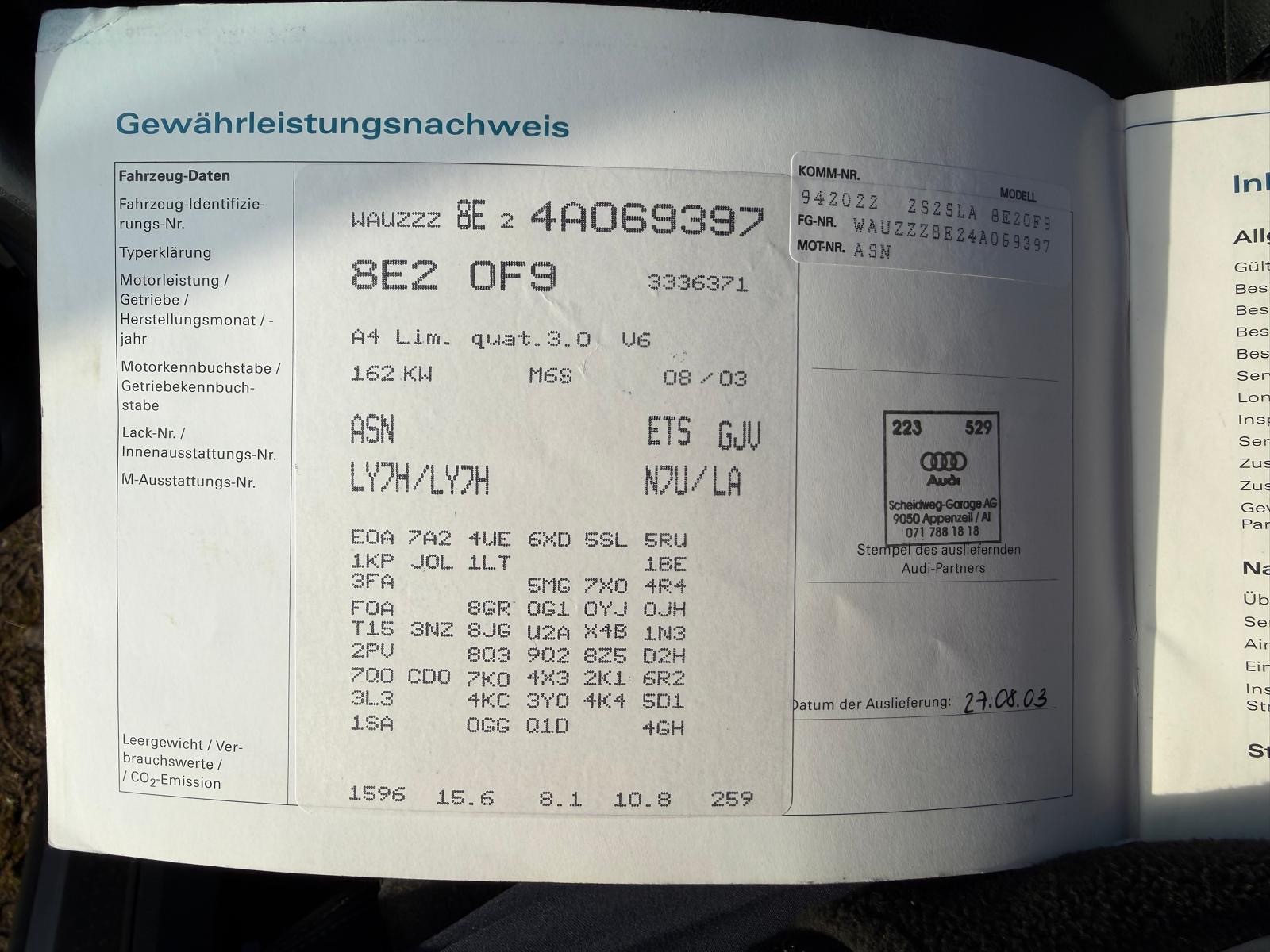 AUDI 3.0 Quttro-image-10