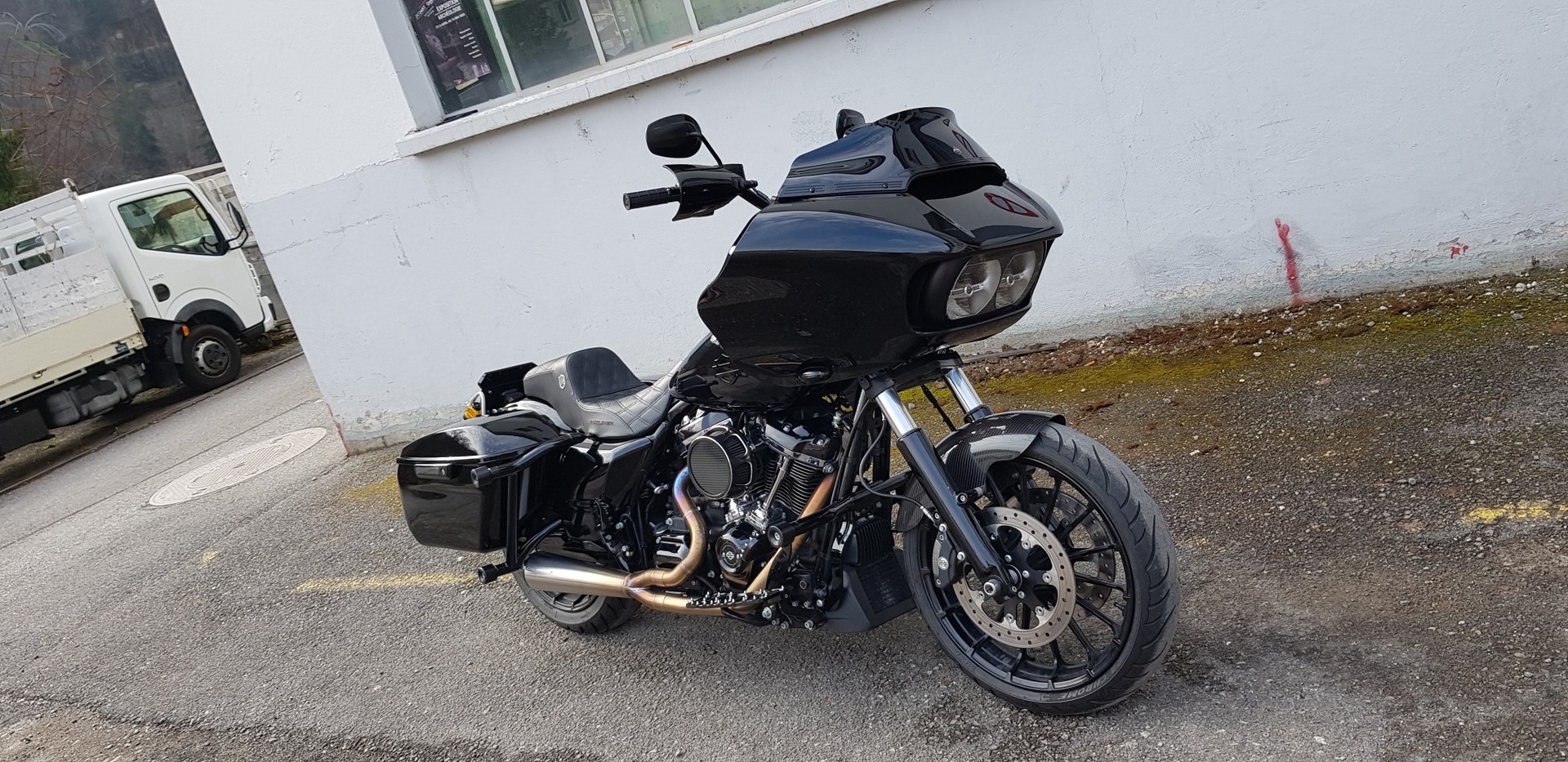 HARLEY-DAVIDSON FLTRXS Road Glide Special 114 ABS-image-0
