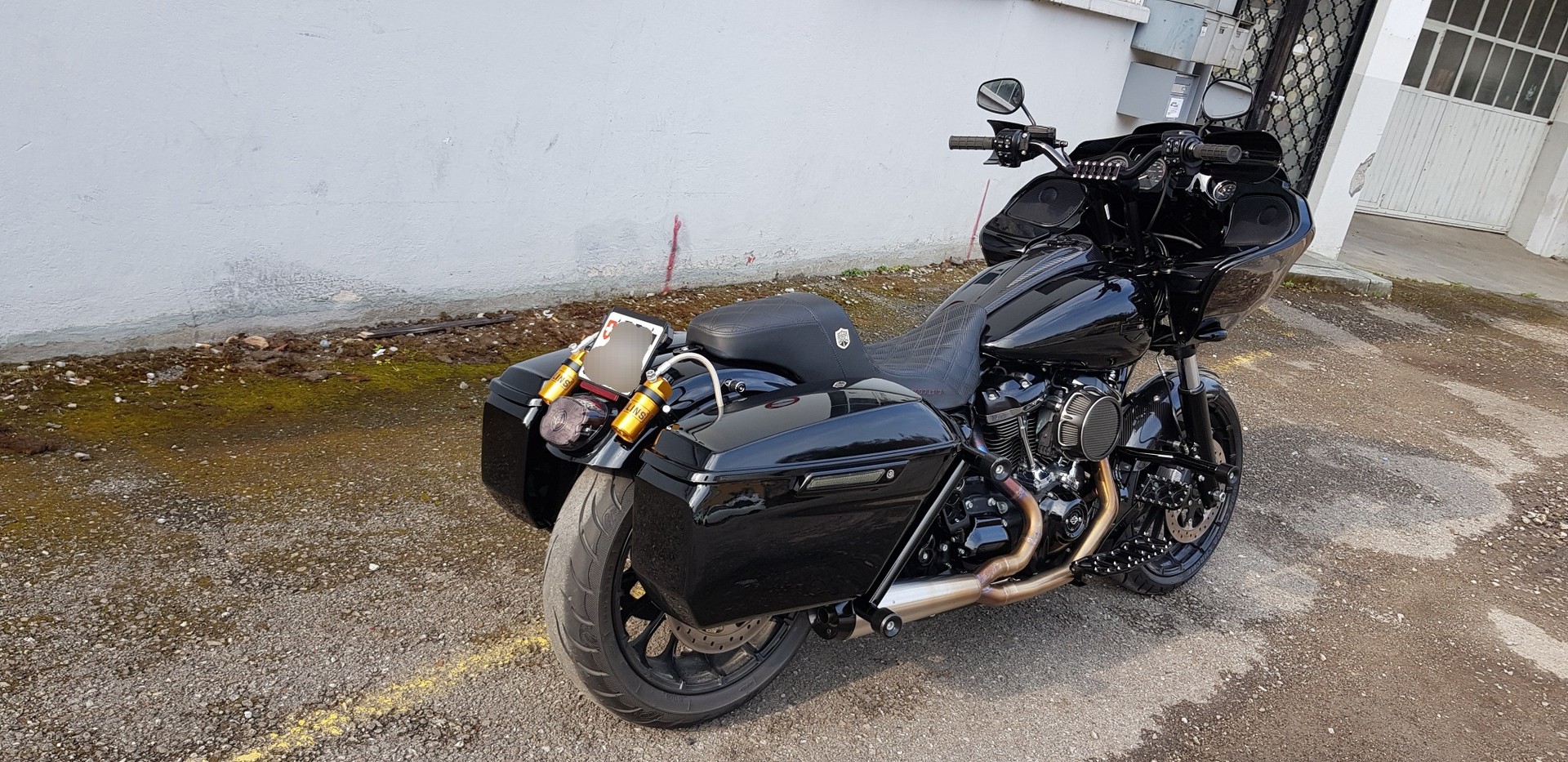HARLEY-DAVIDSON FLTRXS Road Glide Special 114 ABS-image-3