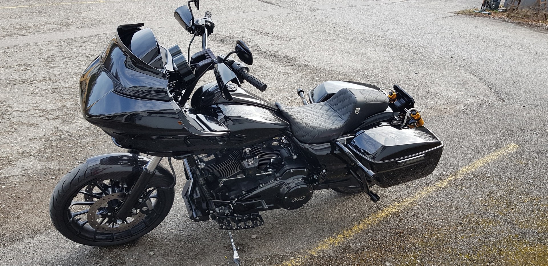 HARLEY-DAVIDSON FLTRXS Road Glide Special 114 ABS-image-4