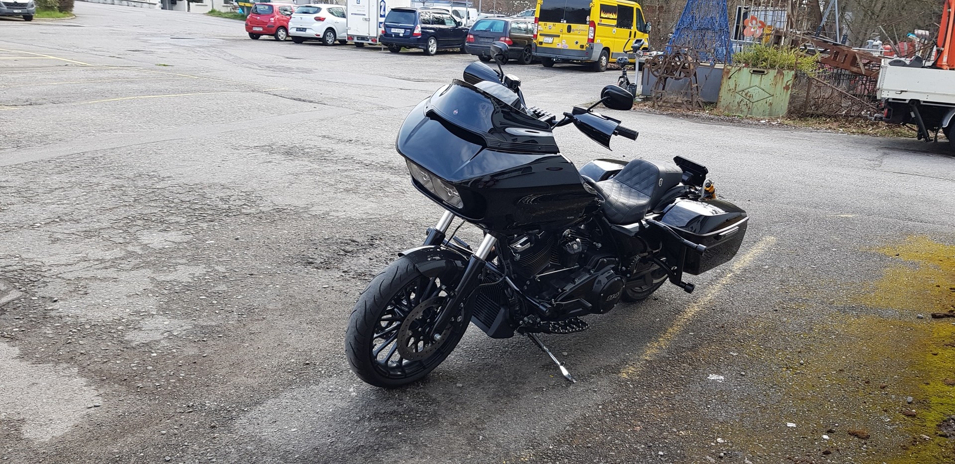 HARLEY-DAVIDSON FLTRXS Road Glide Special 114 ABS-image-1