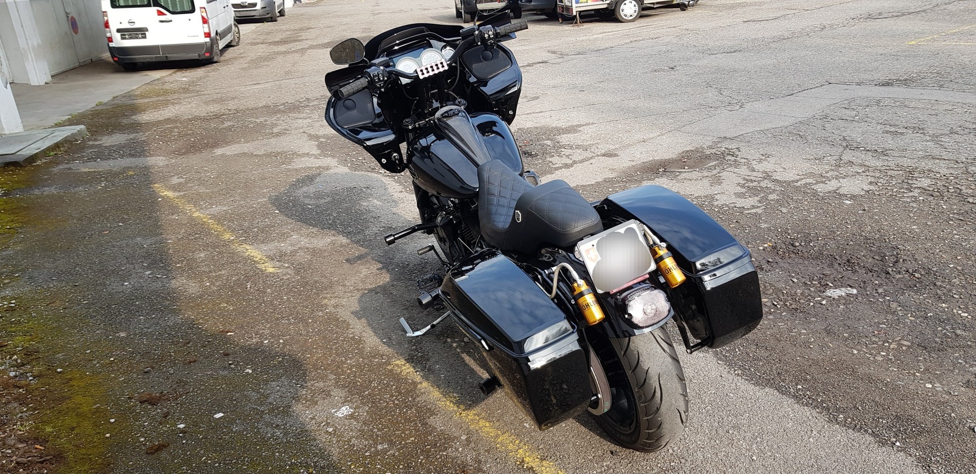 HARLEY-DAVIDSON FLTRXS Road Glide Special 114 ABS-image-6