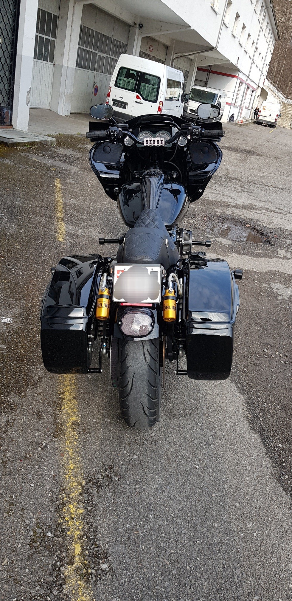 HARLEY-DAVIDSON FLTRXS Road Glide Special 114 ABS-image-5