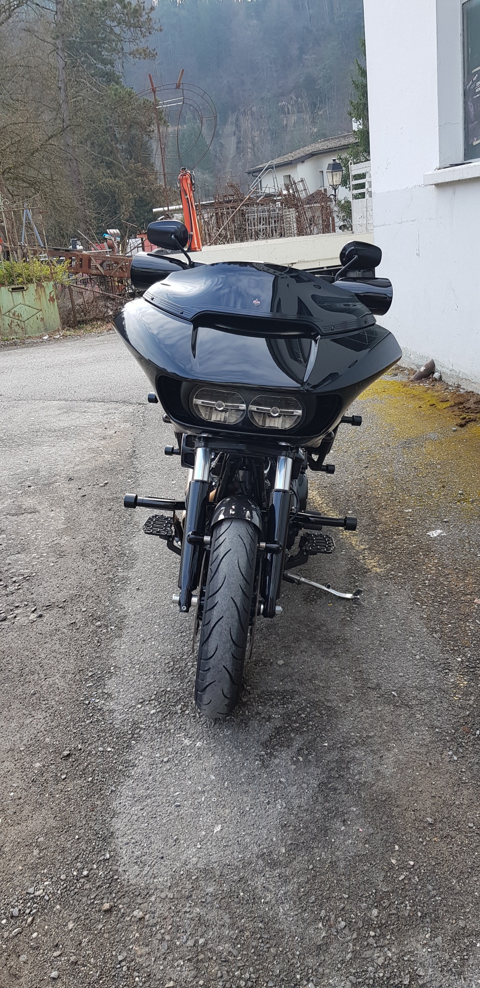 HARLEY-DAVIDSON FLTRXS Road Glide Special 114 ABS-image-7