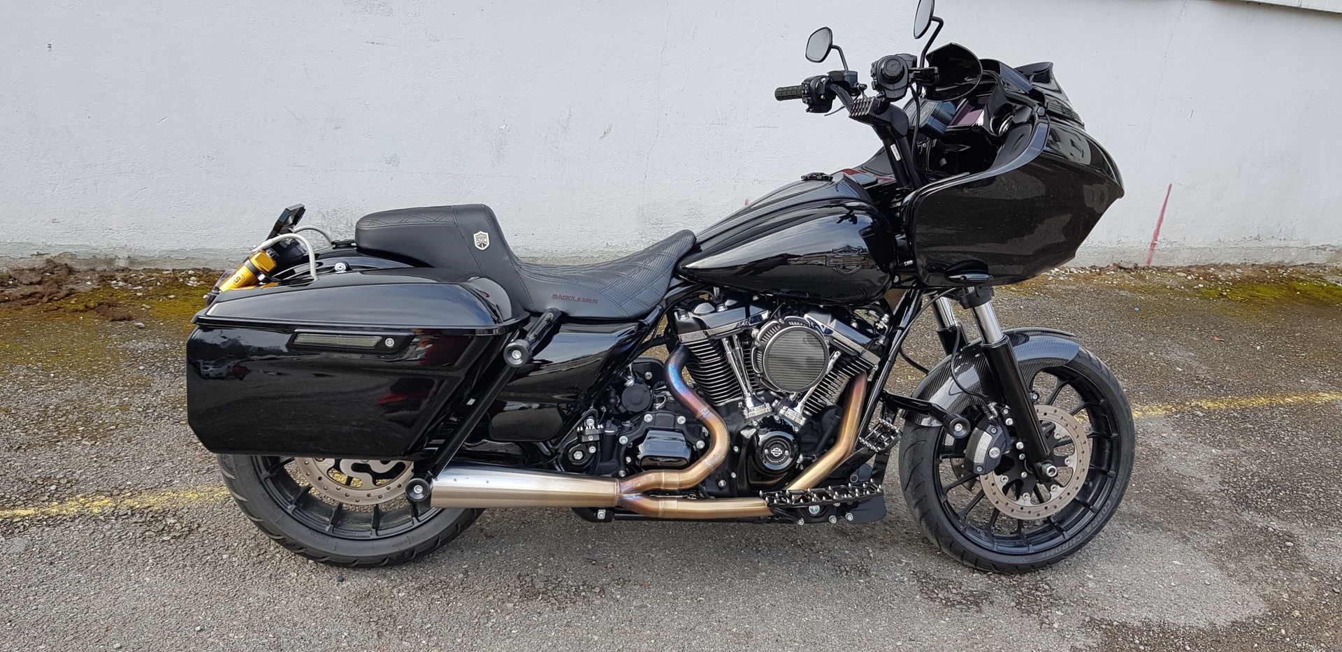 HARLEY-DAVIDSON FLTRXS Road Glide Special 114 ABS-image-2