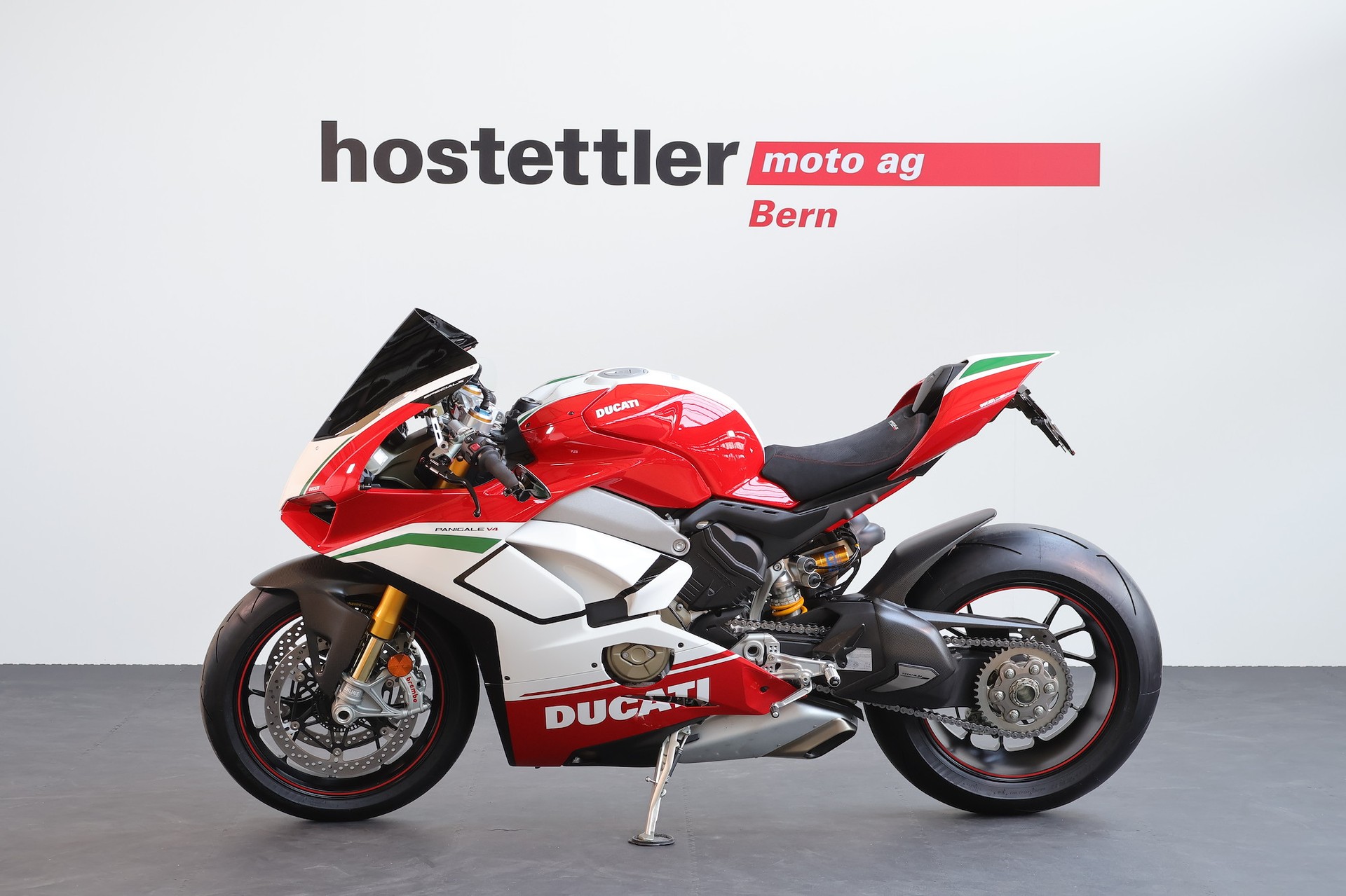 DUCATI Panigale V4 Speciale Nr. 751/1500 Limited Edition-image-4