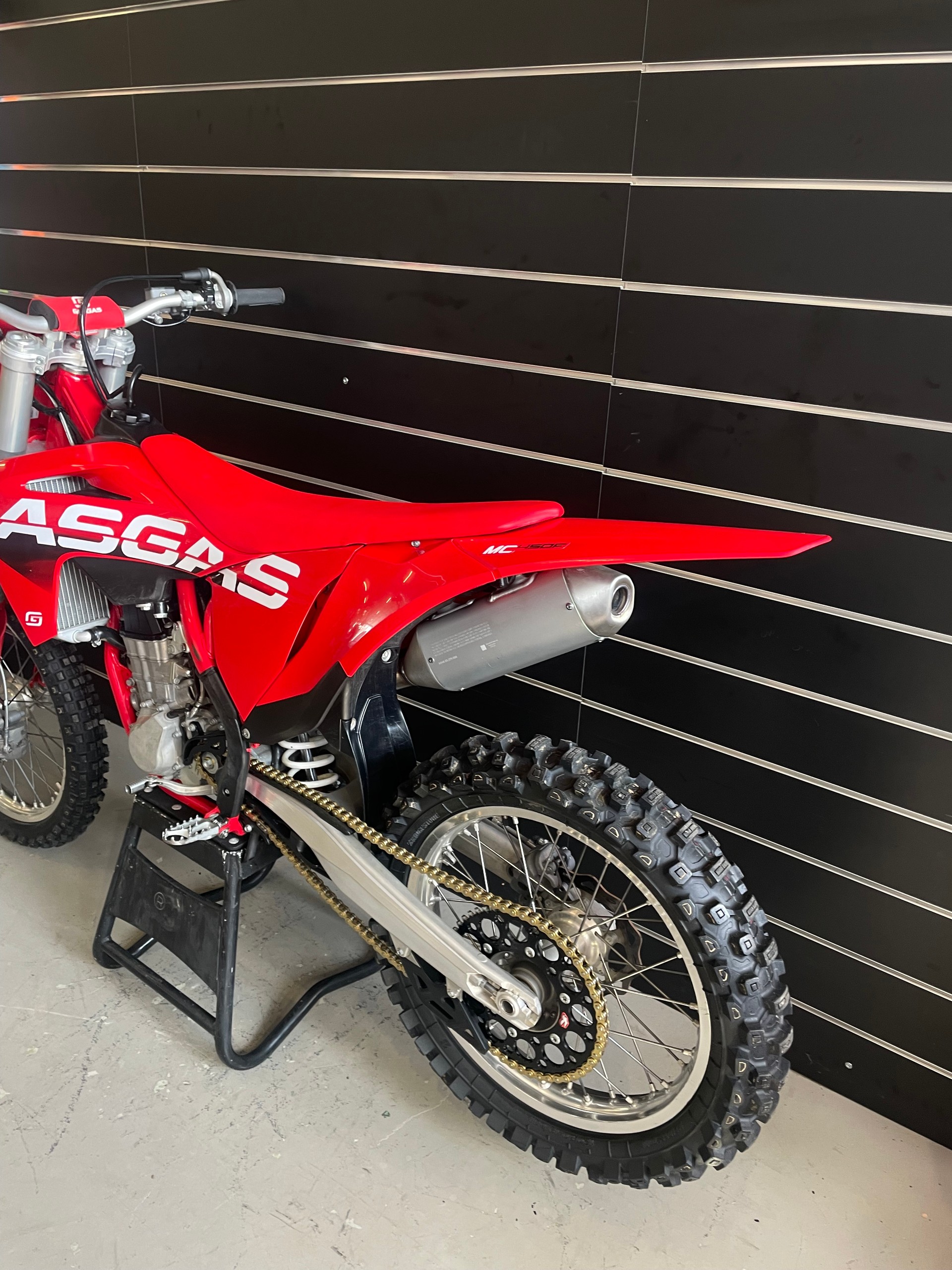 GASGAS MC 450F 2023-image-5