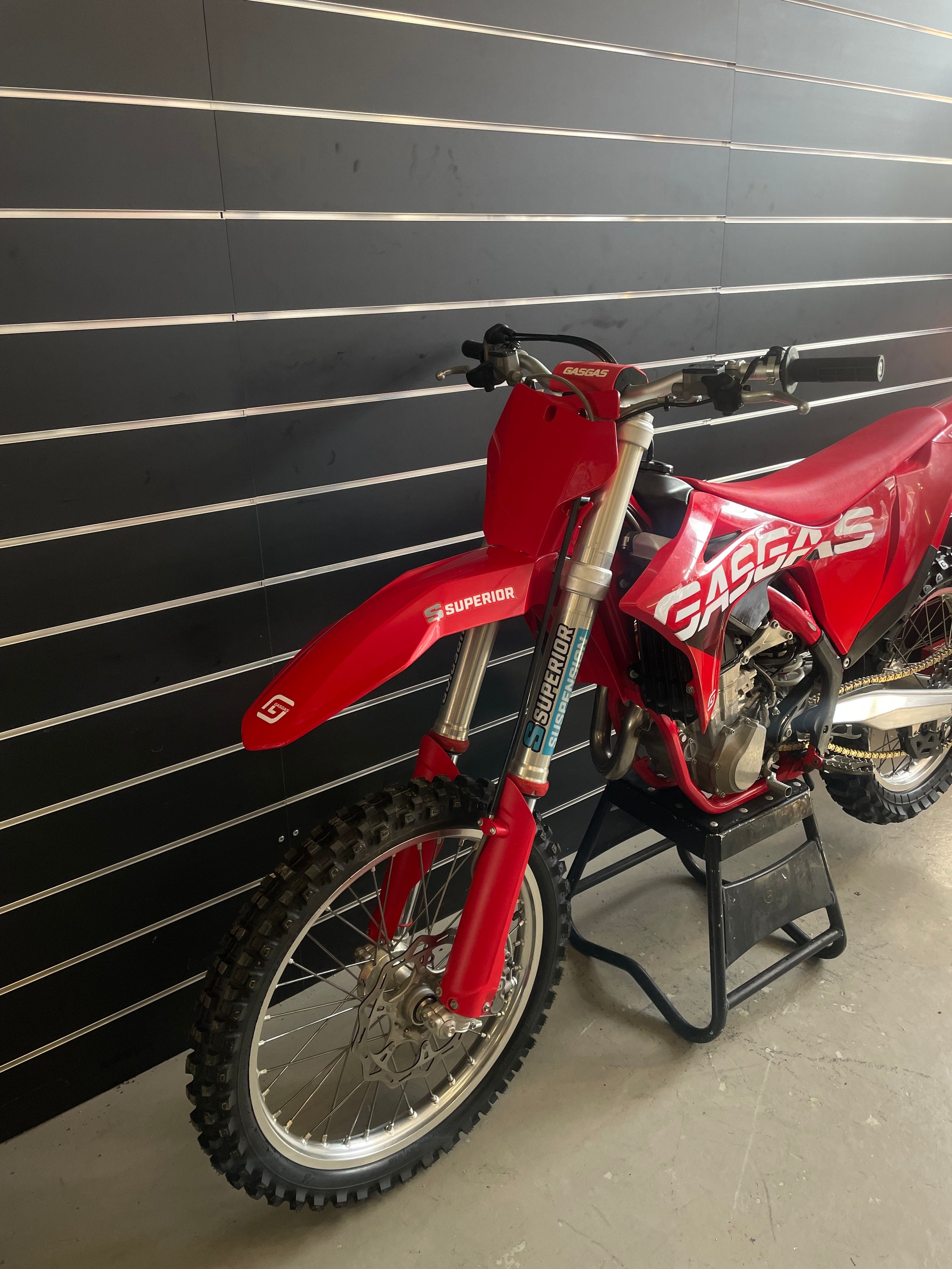 GASGAS MC 450F 2023-image-4