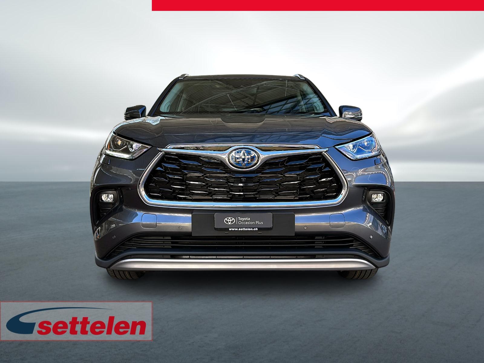 TOYOTA Highlander 2.5 HSD Premium-image-1