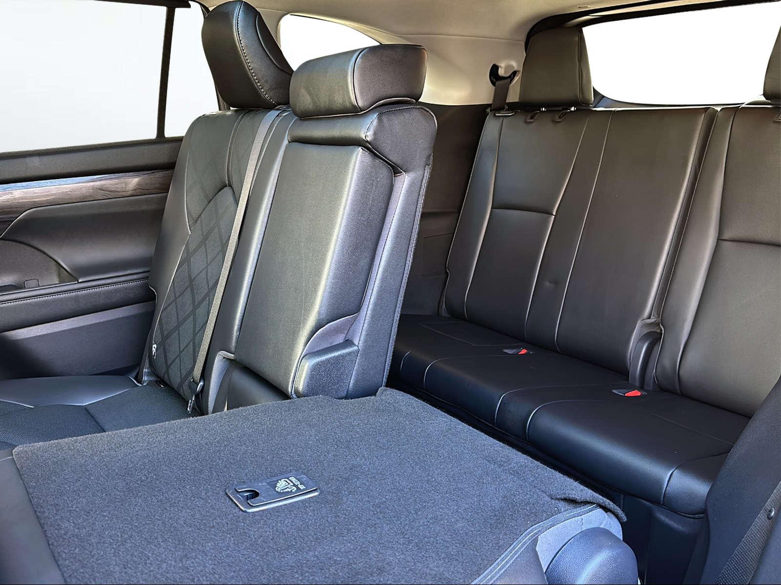 TOYOTA Highlander 2.5 HSD Premium-image-14