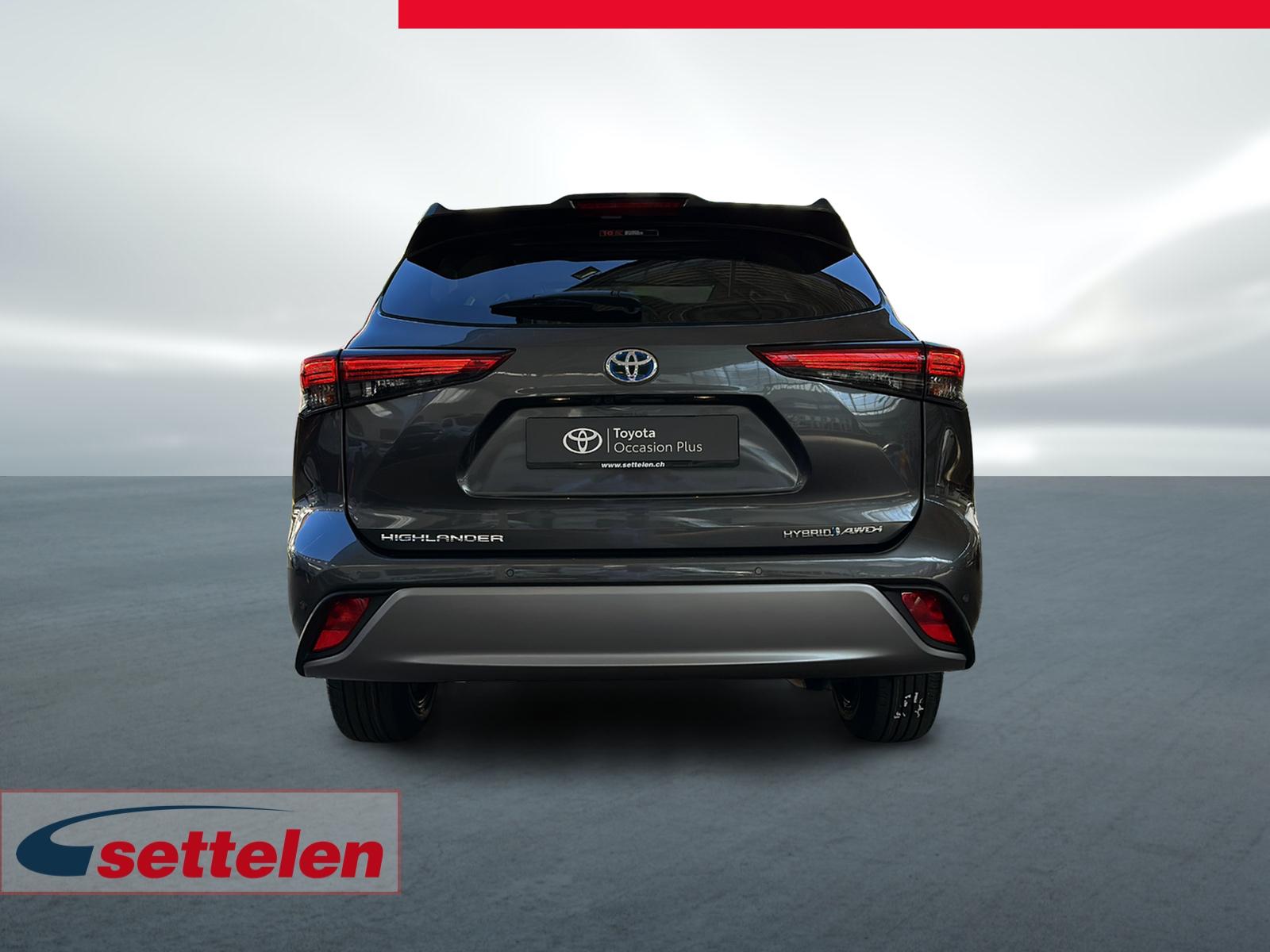 TOYOTA Highlander 2.5 HSD Premium-image-5