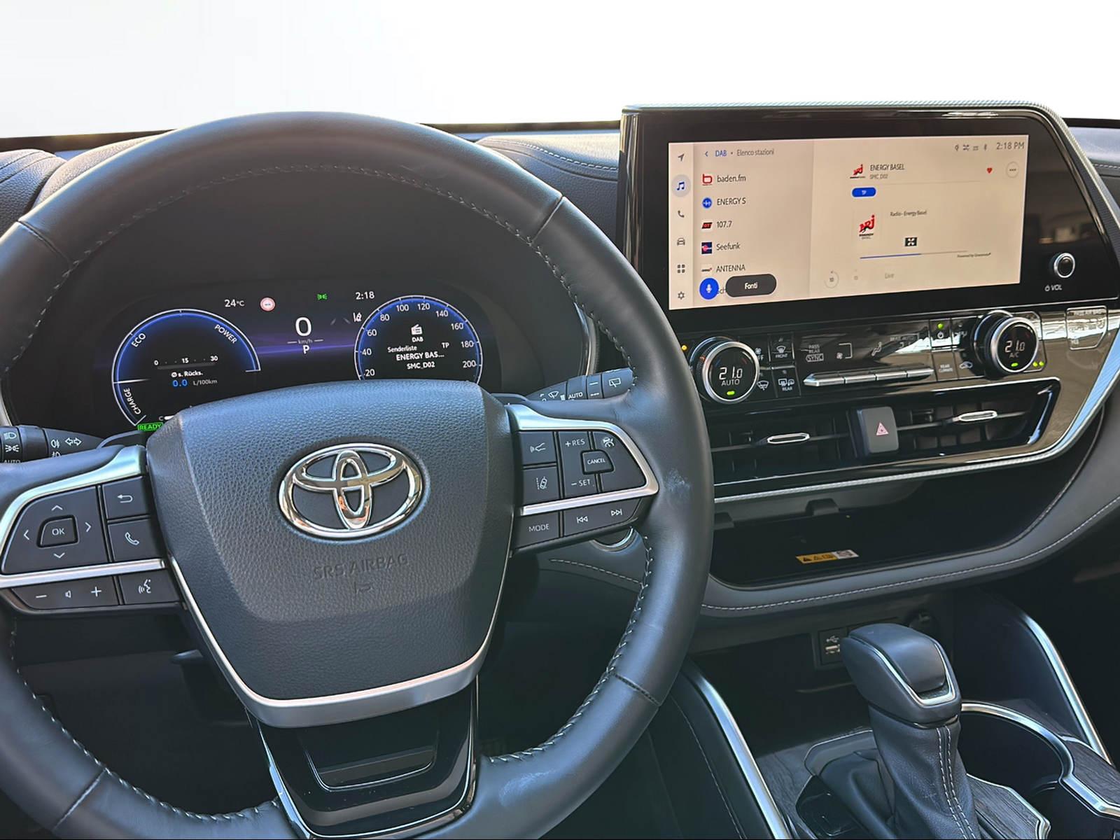 TOYOTA Highlander 2.5 HSD Premium-image-12