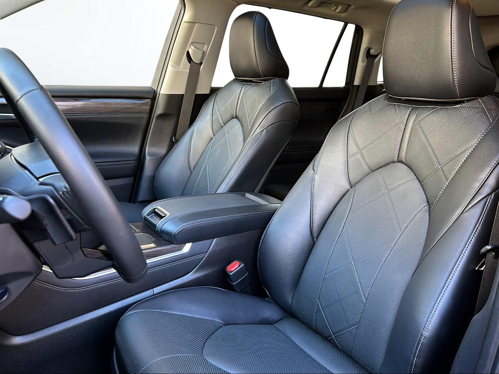 TOYOTA Highlander 2.5 HSD Premium-image-9