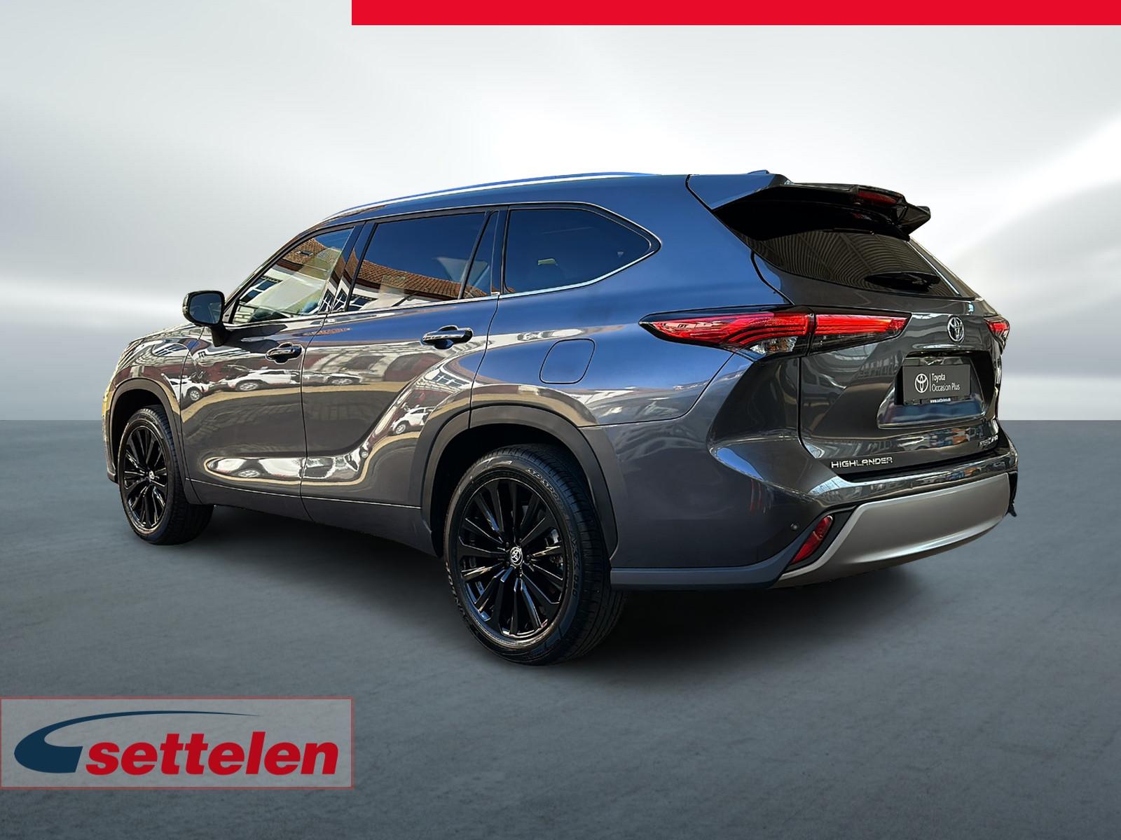 TOYOTA Highlander 2.5 HSD Premium-image-7