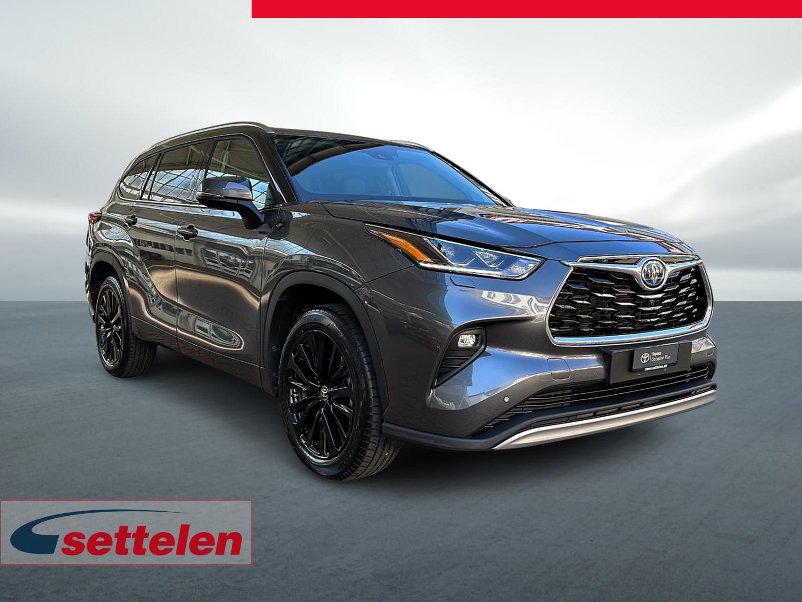 TOYOTA Highlander 2.5 HSD Premium-image-2