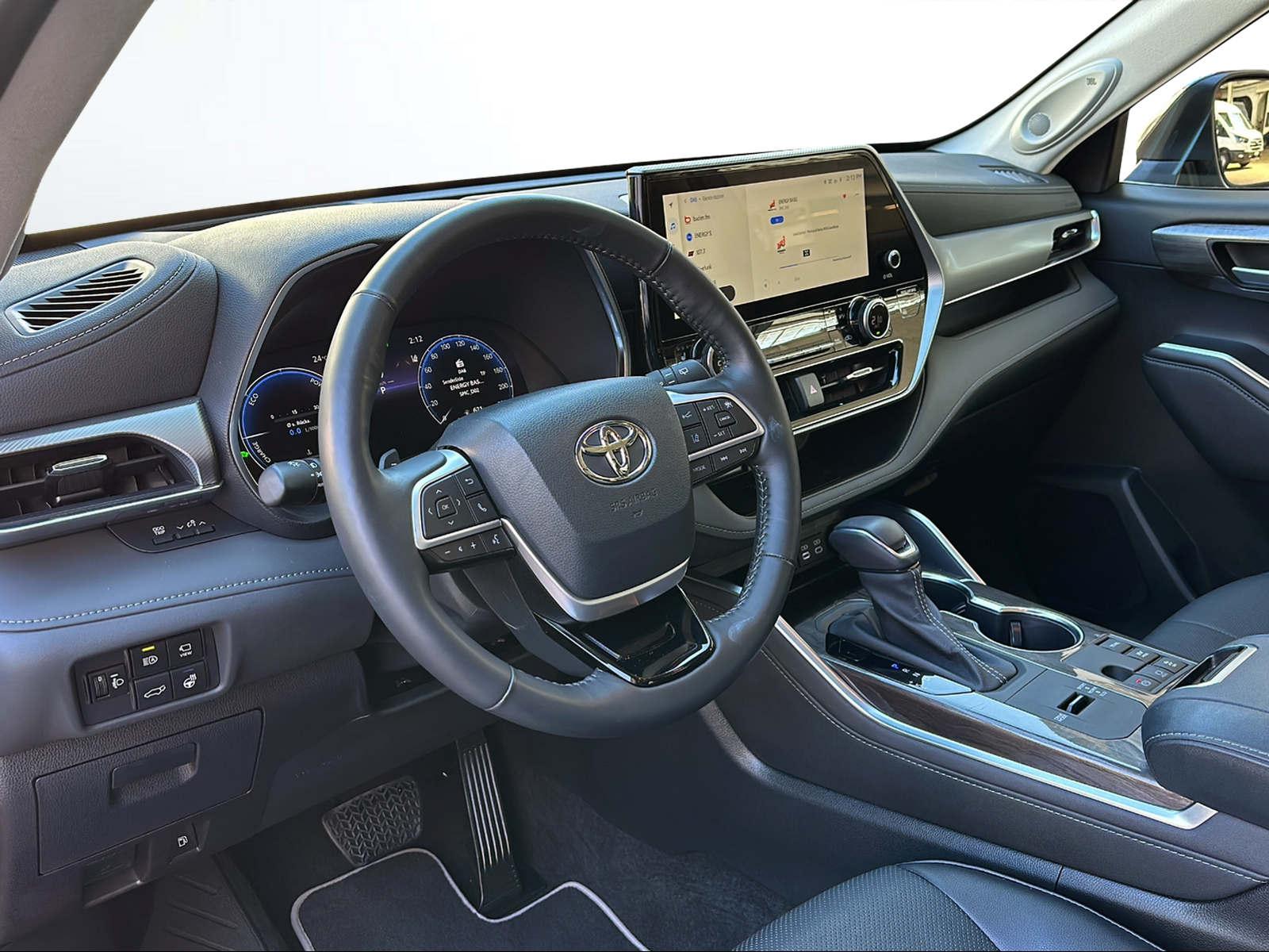 TOYOTA Highlander 2.5 HSD Premium-image-10