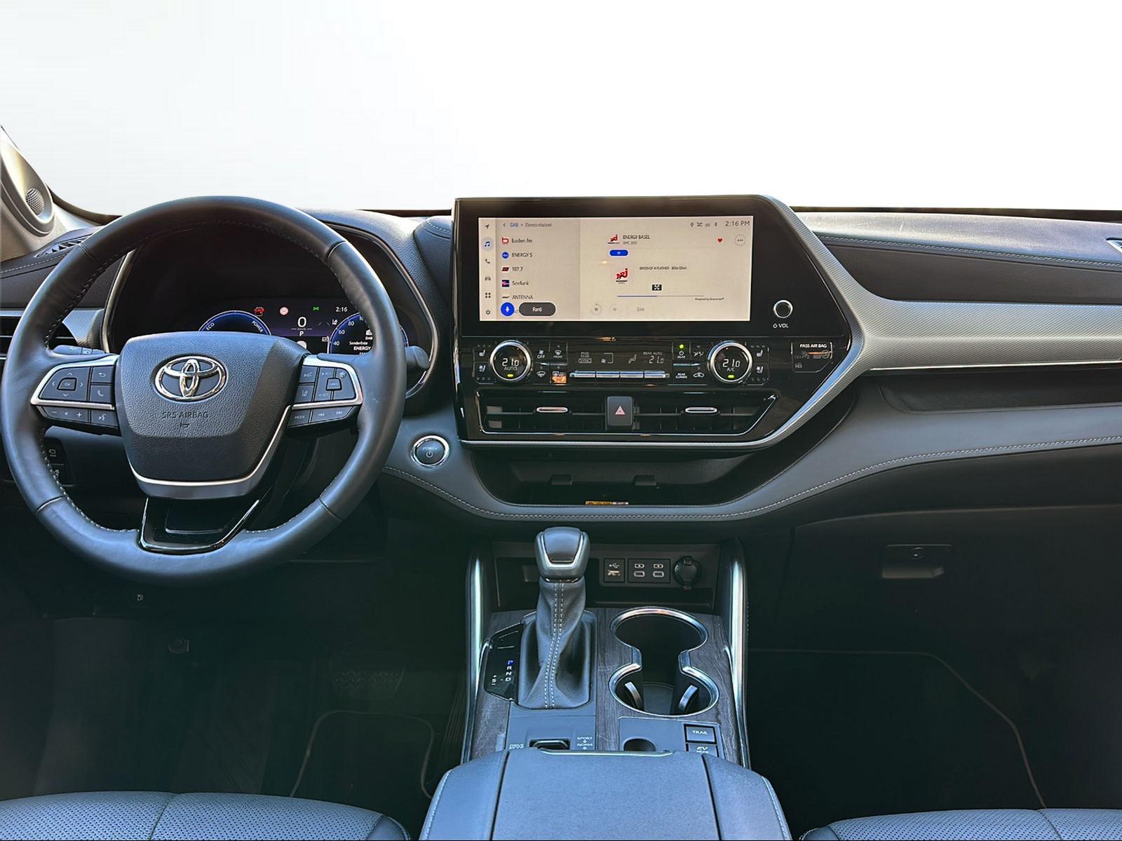 TOYOTA Highlander 2.5 HSD Premium-image-11