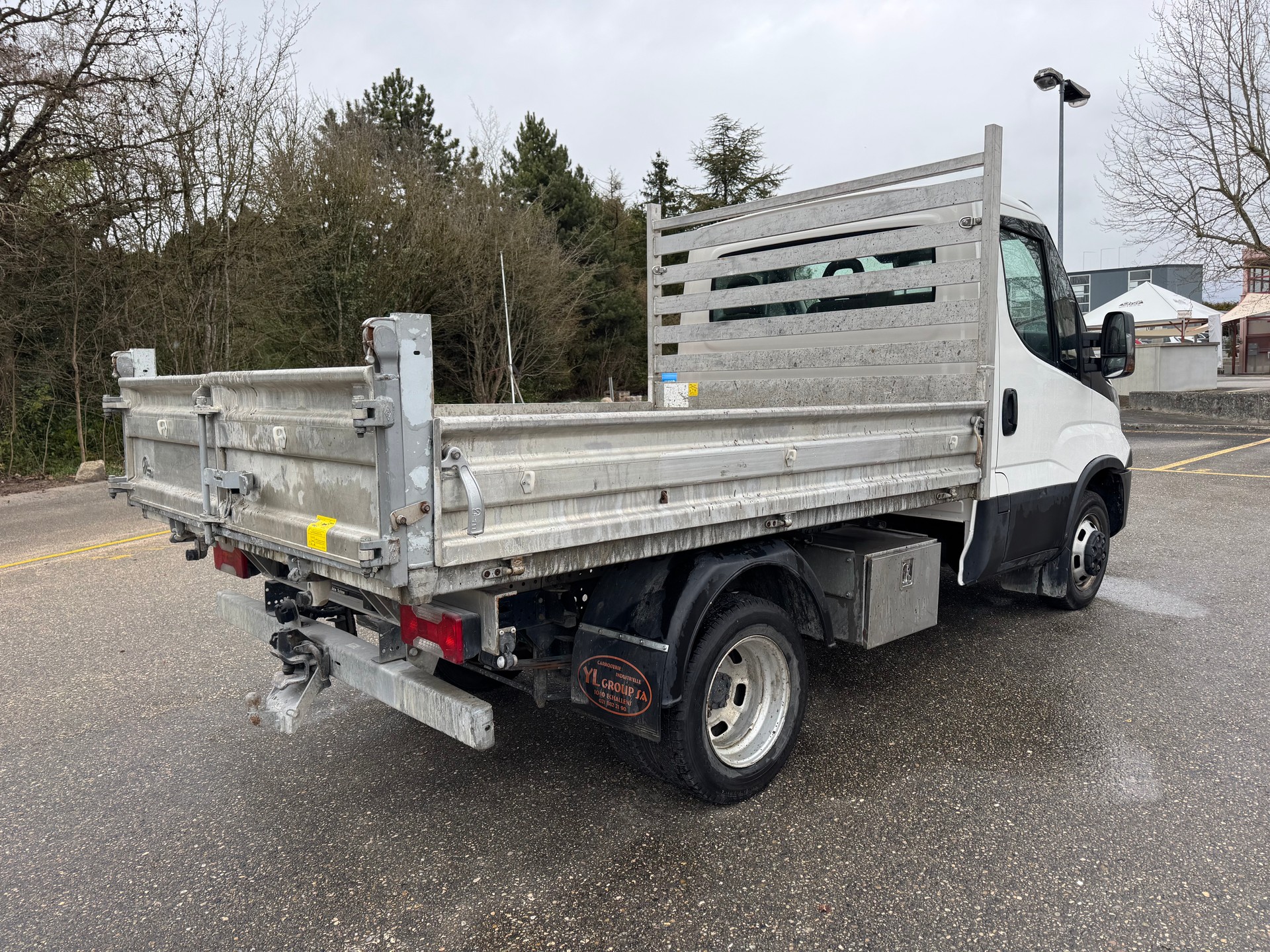 IVECO 35 C 14 A8-image-5