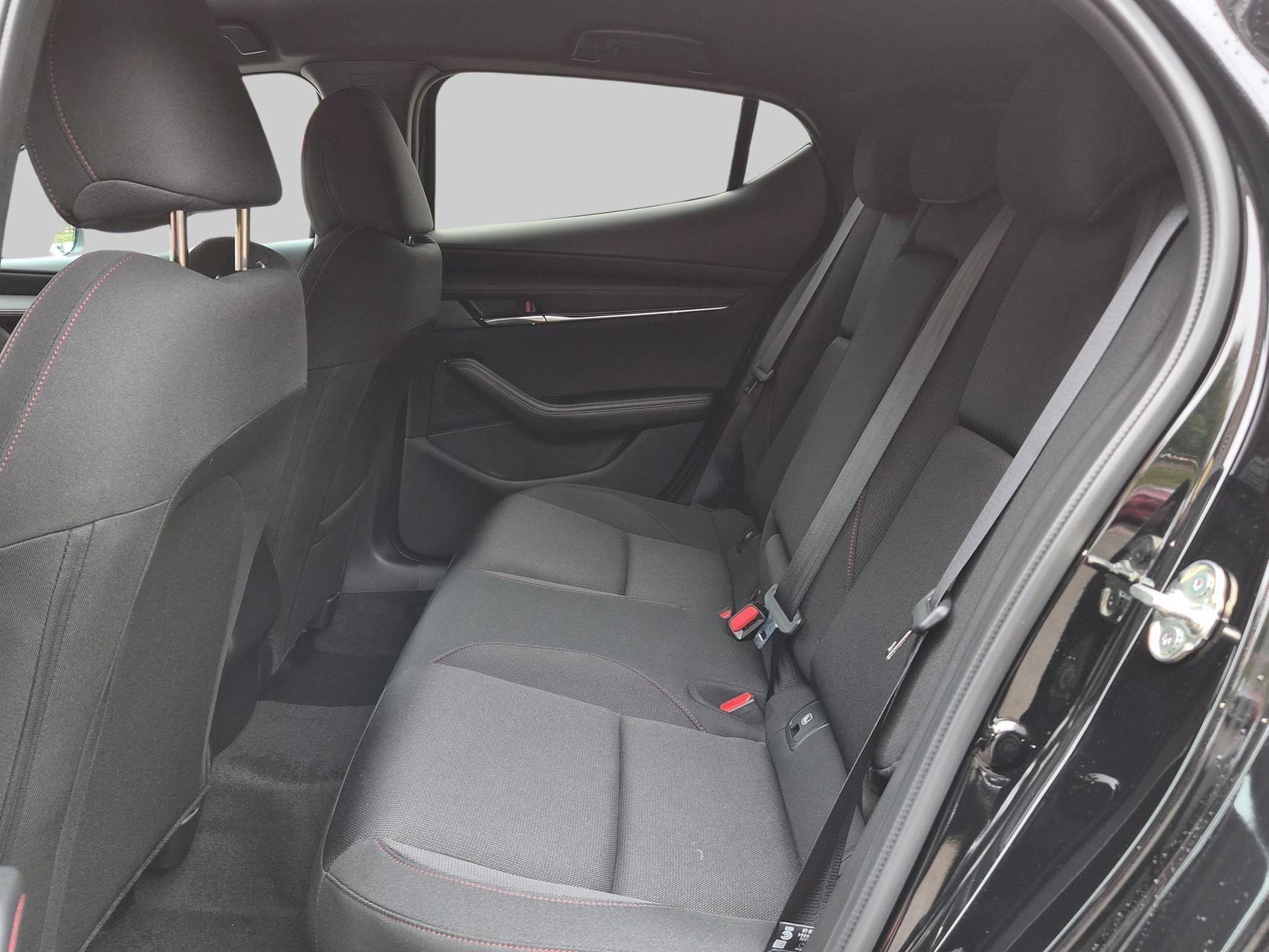 MAZDA 3 Hatchback SKYACTIV-G M Hybrid 140 Homura Automat-image-8