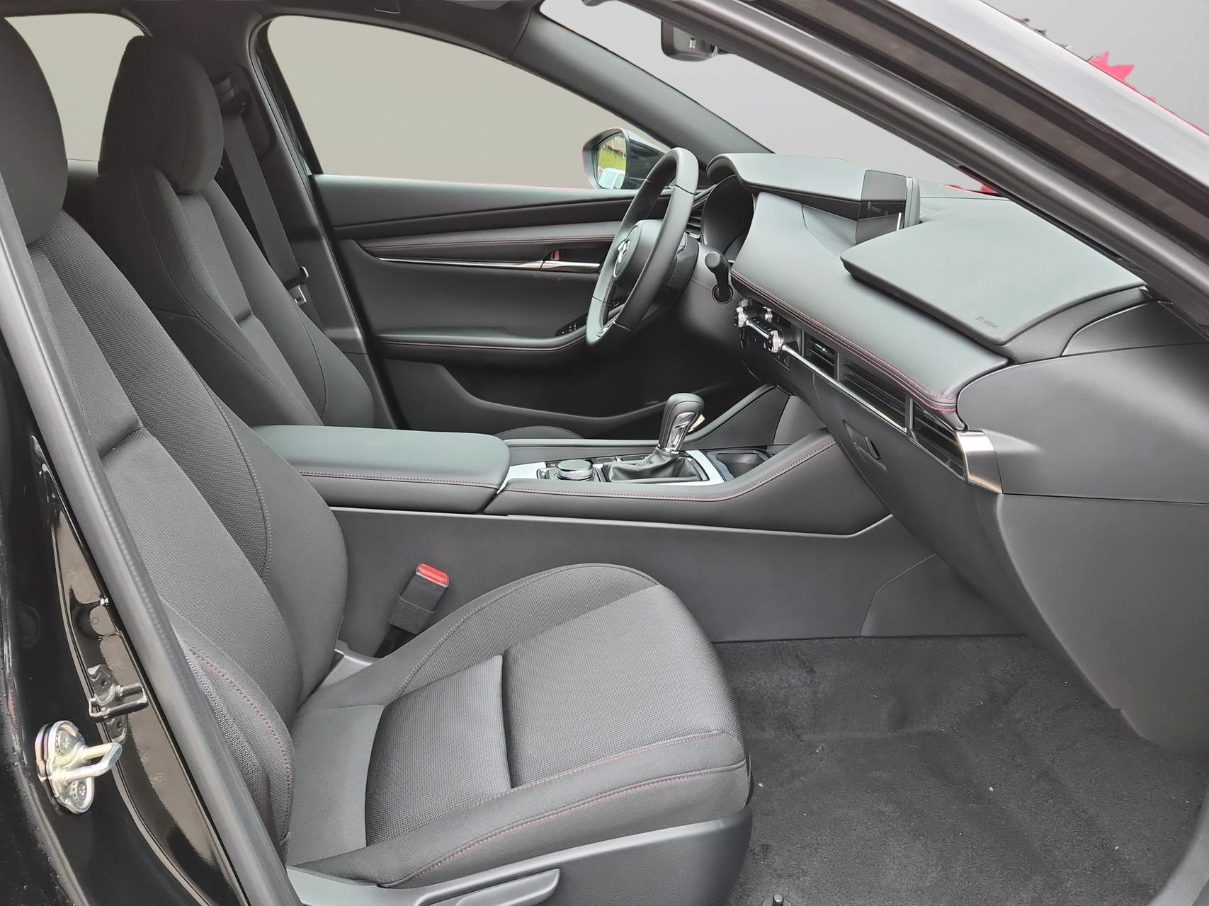 MAZDA 3 Hatchback SKYACTIV-G M Hybrid 140 Homura Automat-image-15