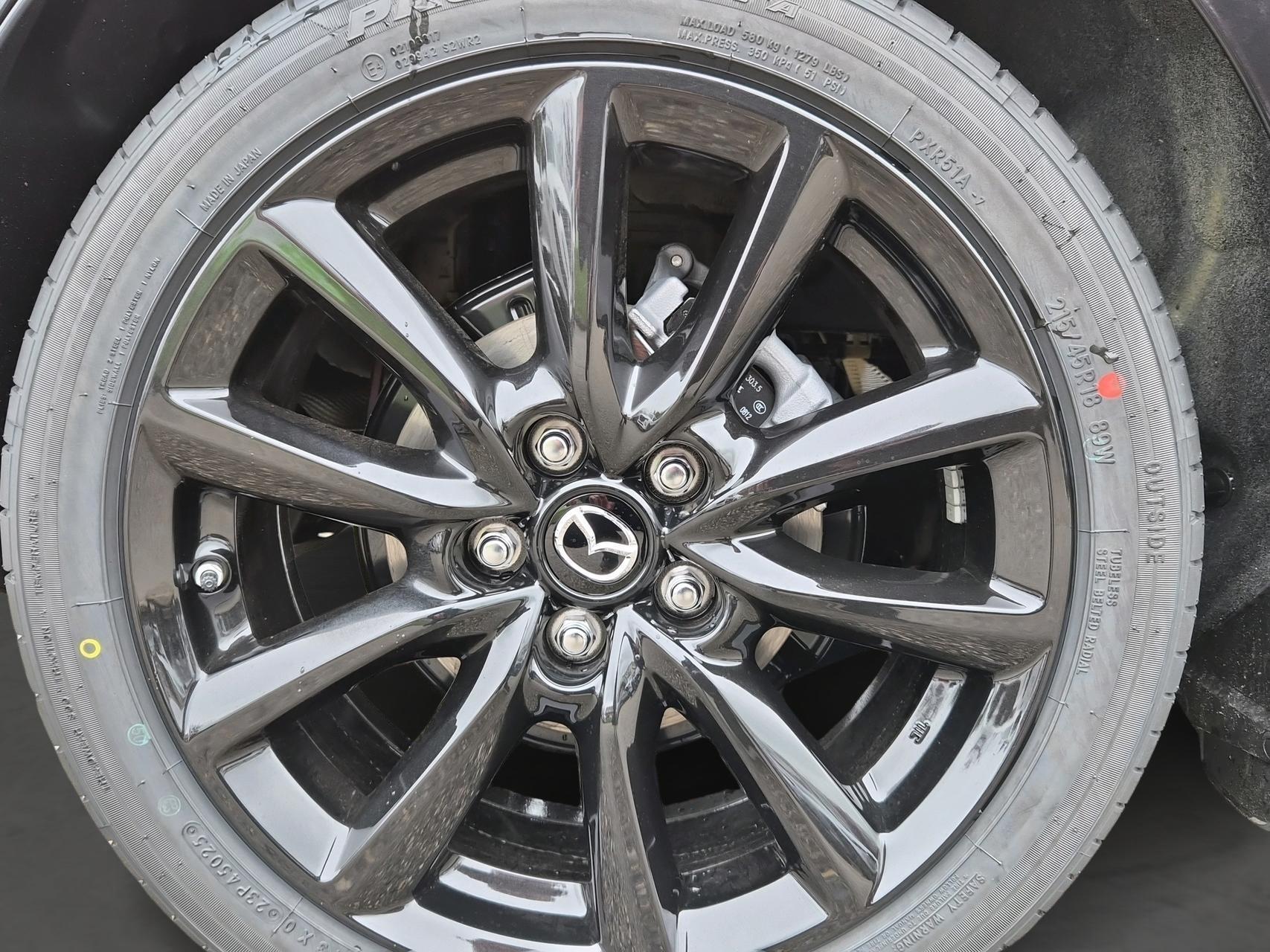 MAZDA 3 Hatchback SKYACTIV-G M Hybrid 140 Homura Automat-image-17