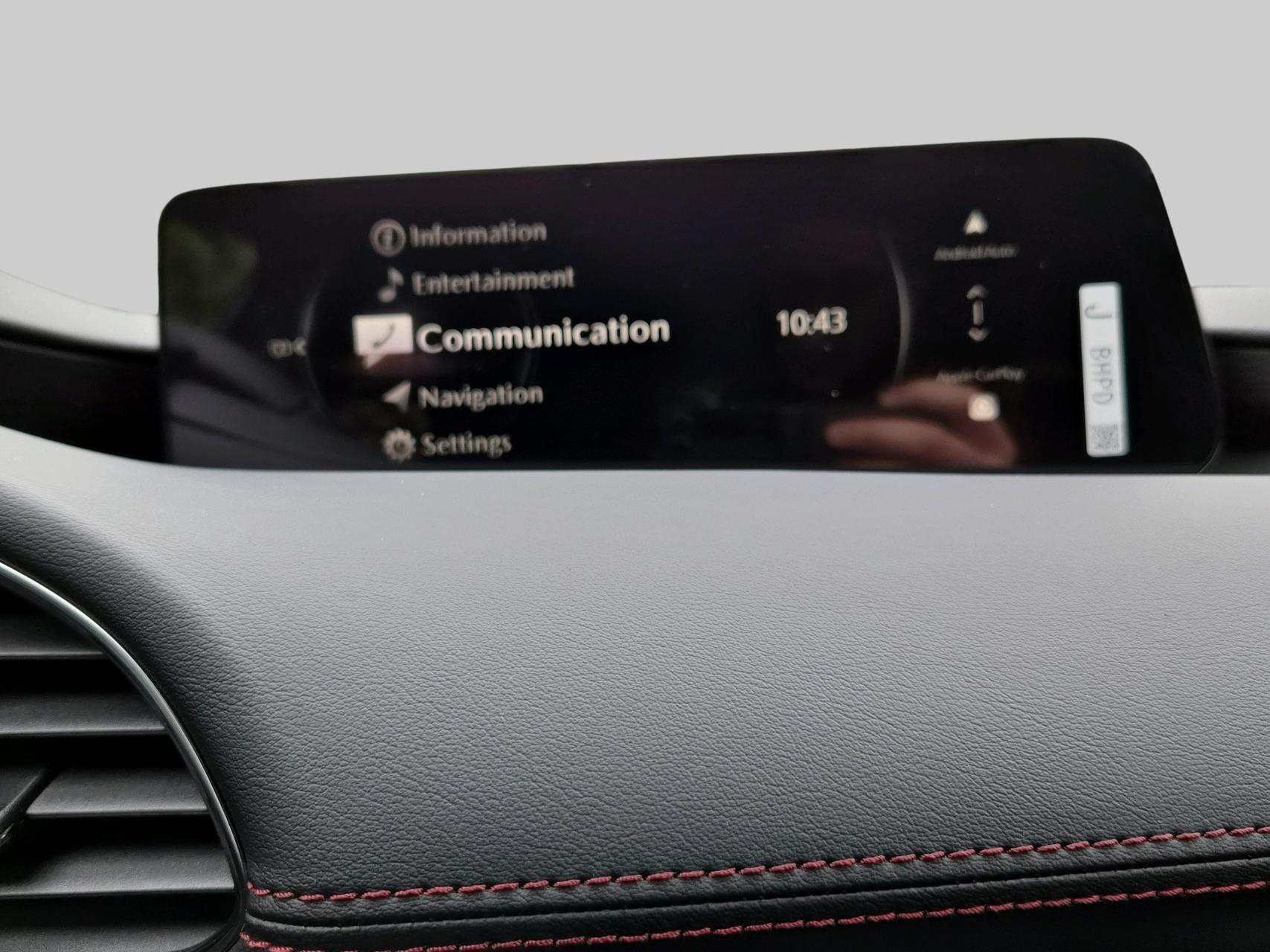 MAZDA 3 Hatchback SKYACTIV-G M Hybrid 140 Homura Automat-image-11