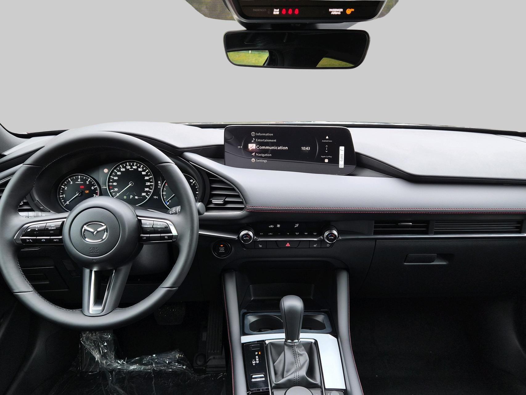 MAZDA 3 Hatchback SKYACTIV-G M Hybrid 140 Homura Automat-image-9