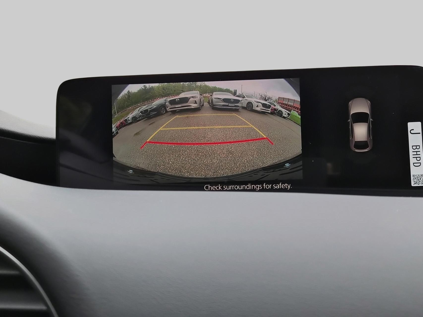 MAZDA 3 Hatchback SKYACTIV-G M Hybrid 140 Homura Automat-image-19