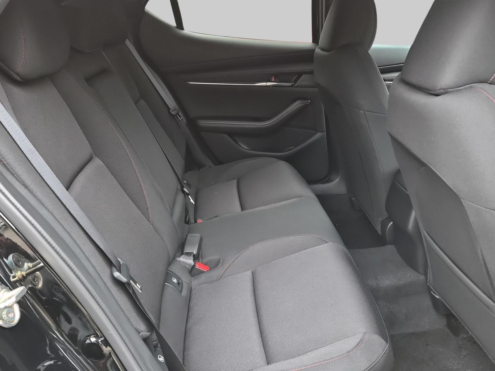 MAZDA 3 Hatchback SKYACTIV-G M Hybrid 140 Homura Automat-image-14